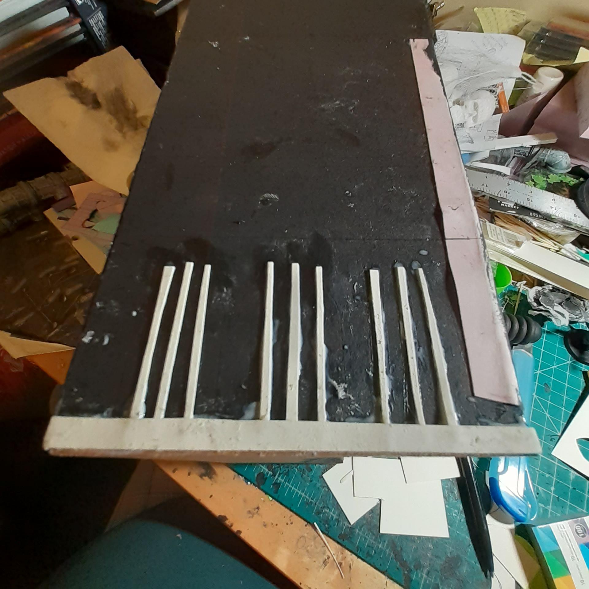 Custom, Inq28, Necromunda, Scratch Build, Spacehulk, Terrain, Waaazag, Warhammer 40,000