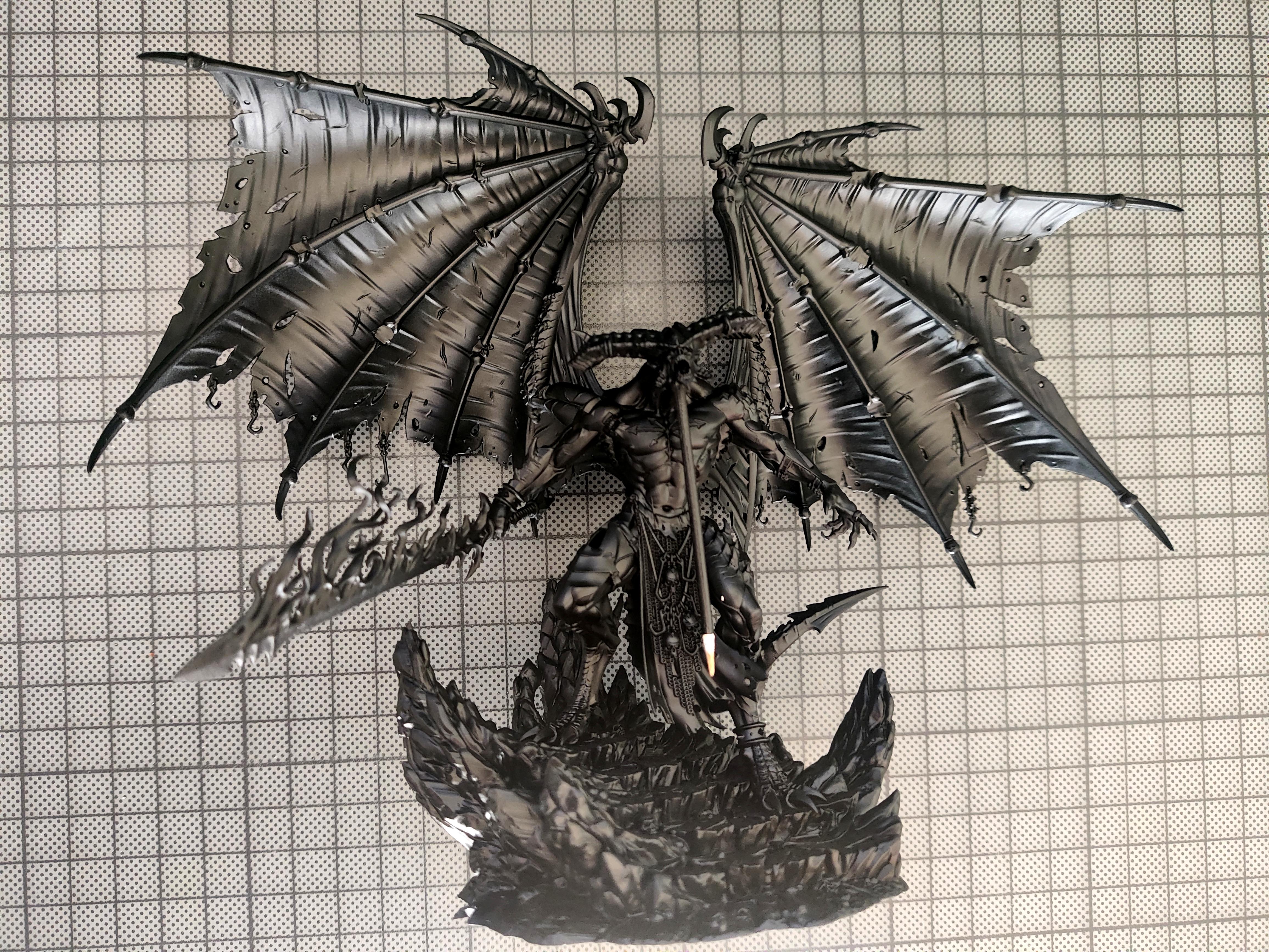 Be'lakor, Be'lakor