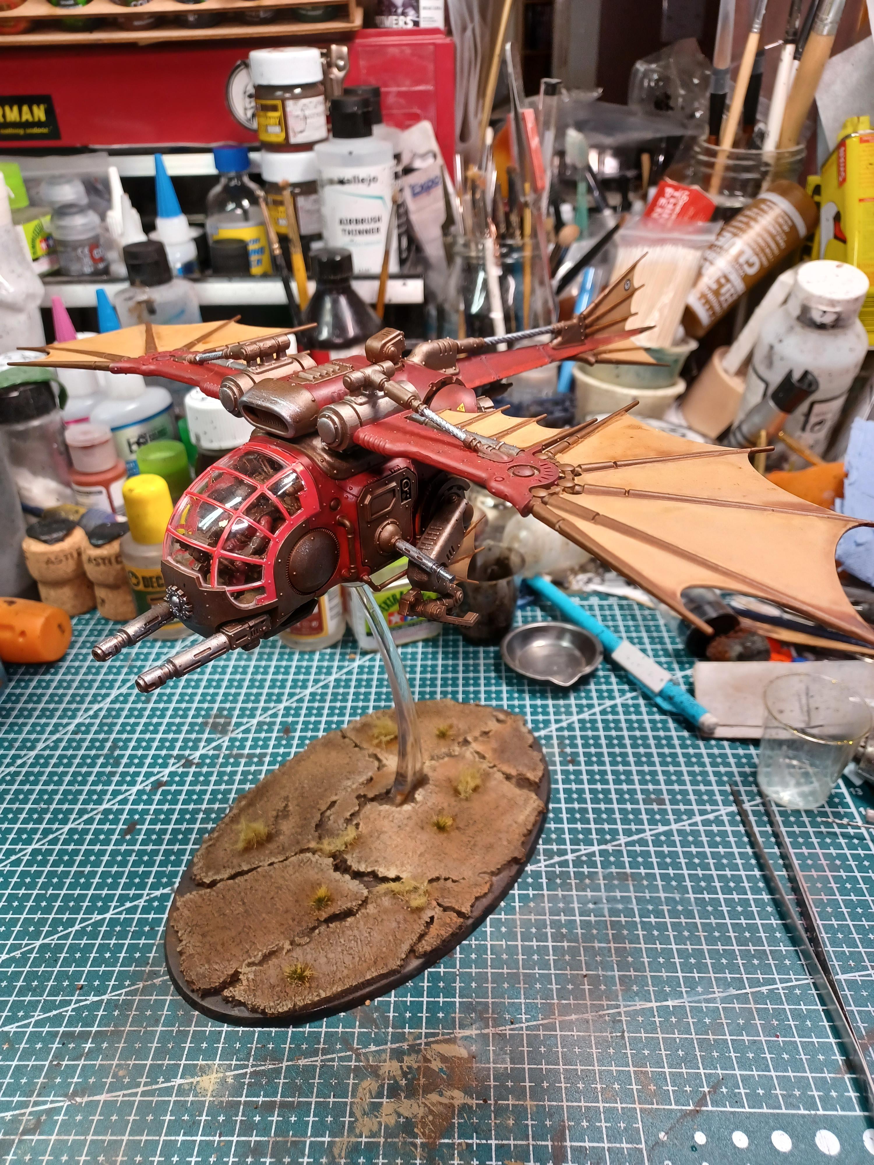 Ornicopter