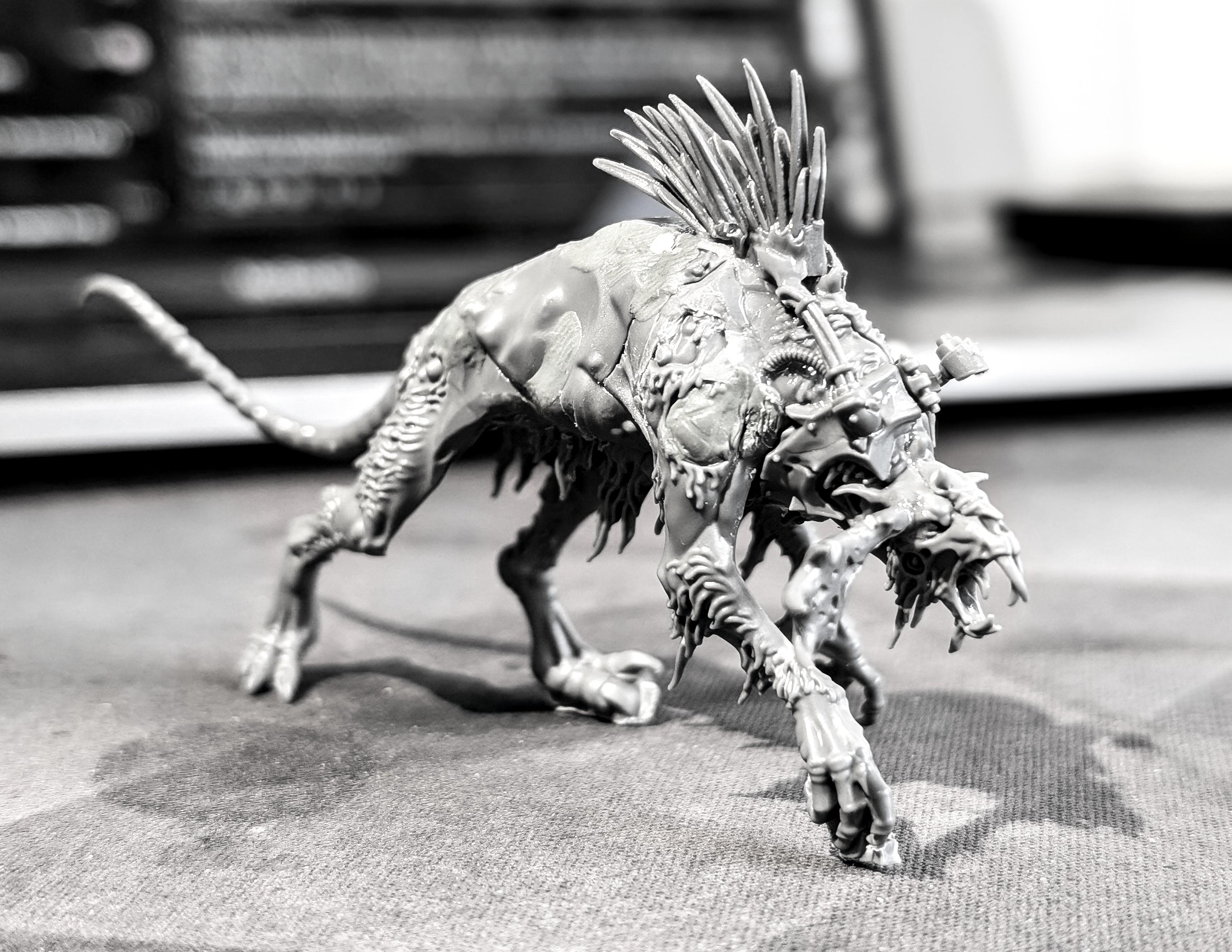 Necromunda, Sump Abomination