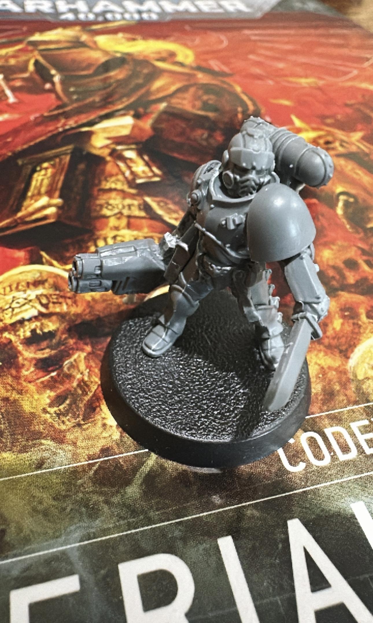 Multi-melta