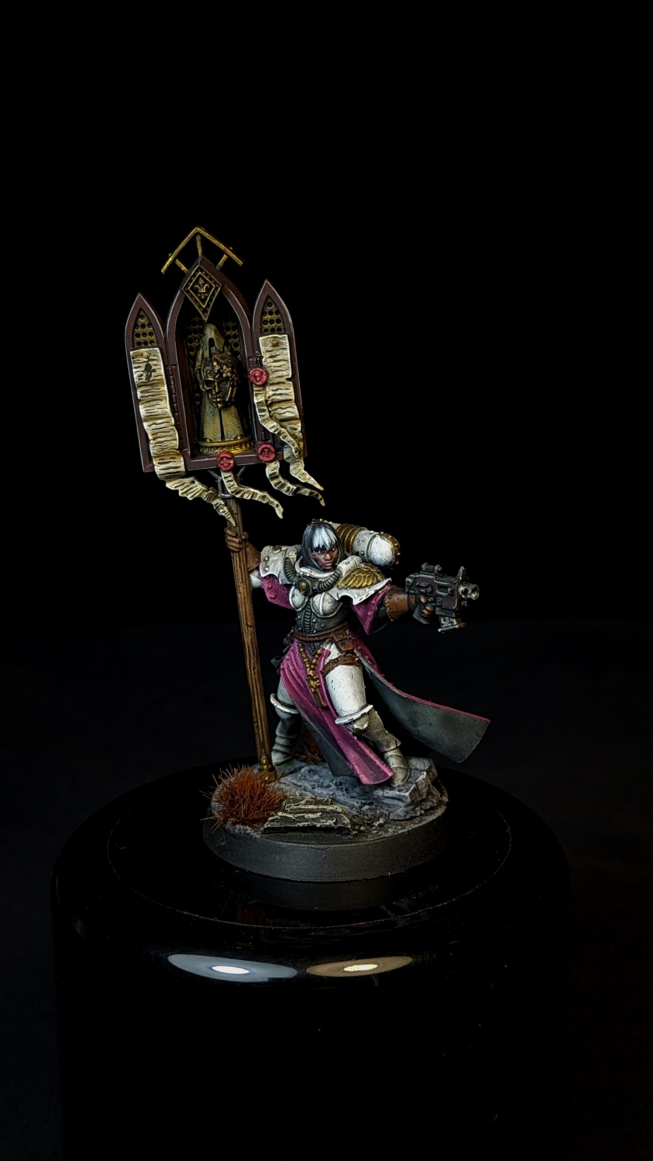 Adepta Sororitas, Battle Sisters, Sisters Of Battle, Warhammer 40,000