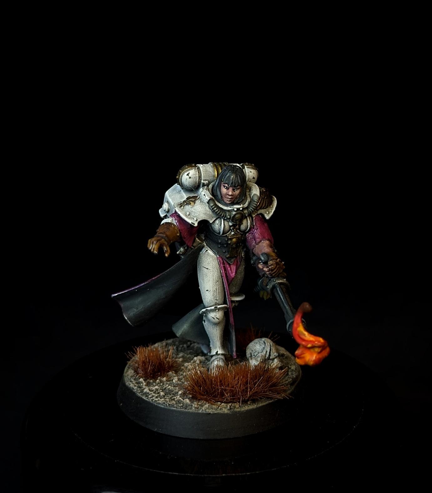 Adepta Sororitas, Battle Sisters, Sisters Of Battle, Warhammer 40,000