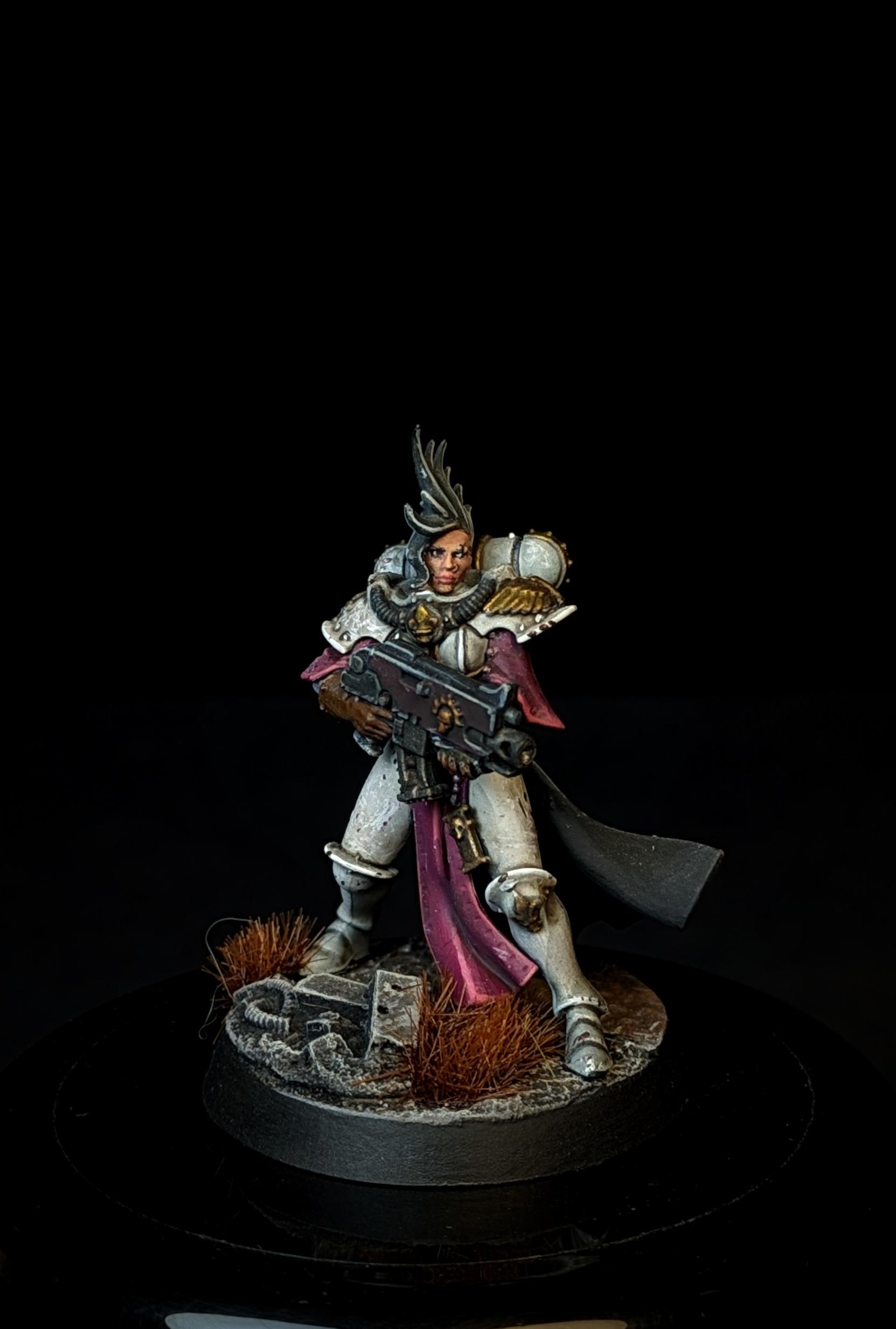 Adepta Sororitas, Battle Sisters, Sisters Of Battle, Warhammer 40,000