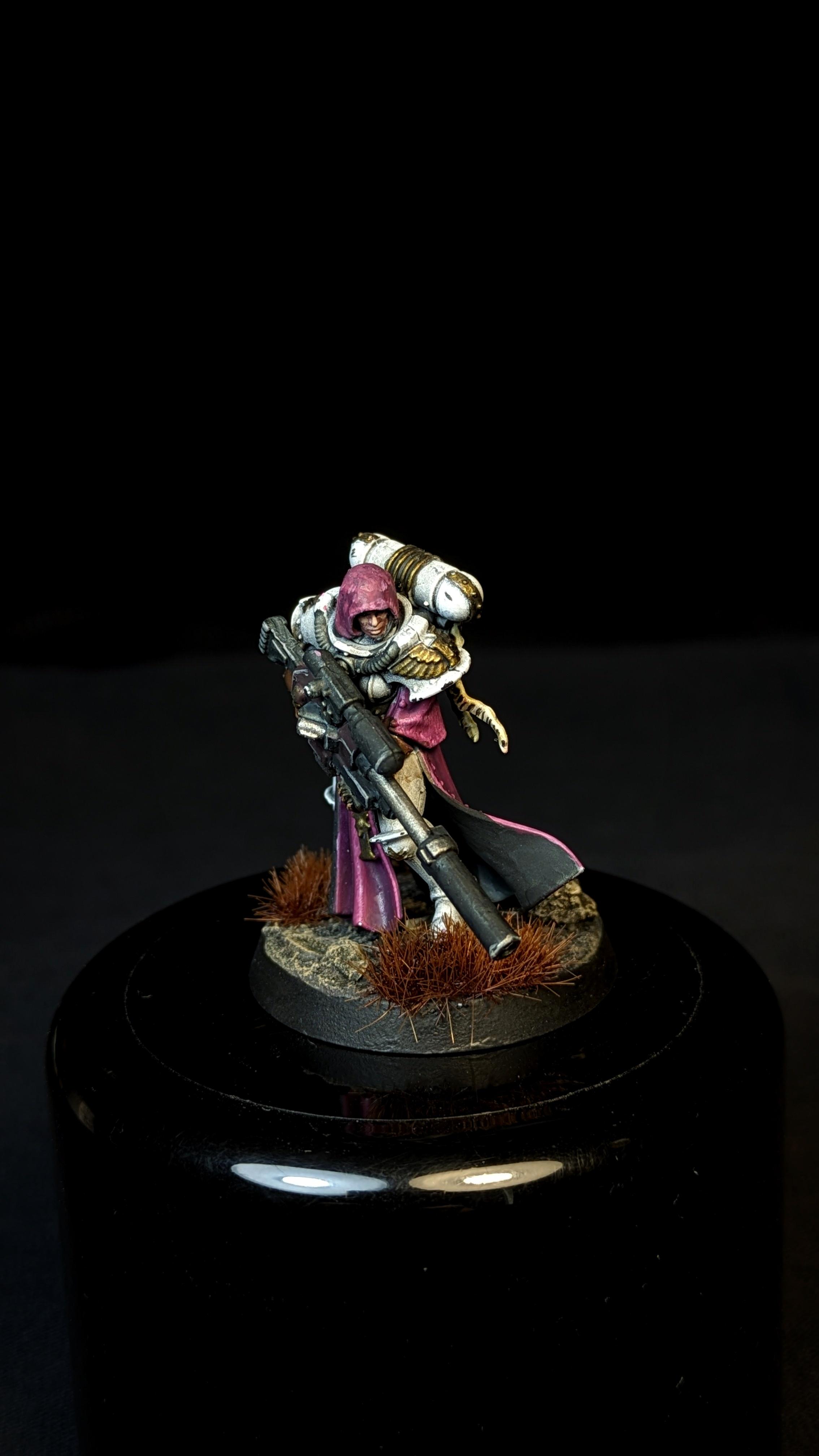 Adepta Sororitas, Battle Sisters, Sisters Of Battle, Warhammer 40,000