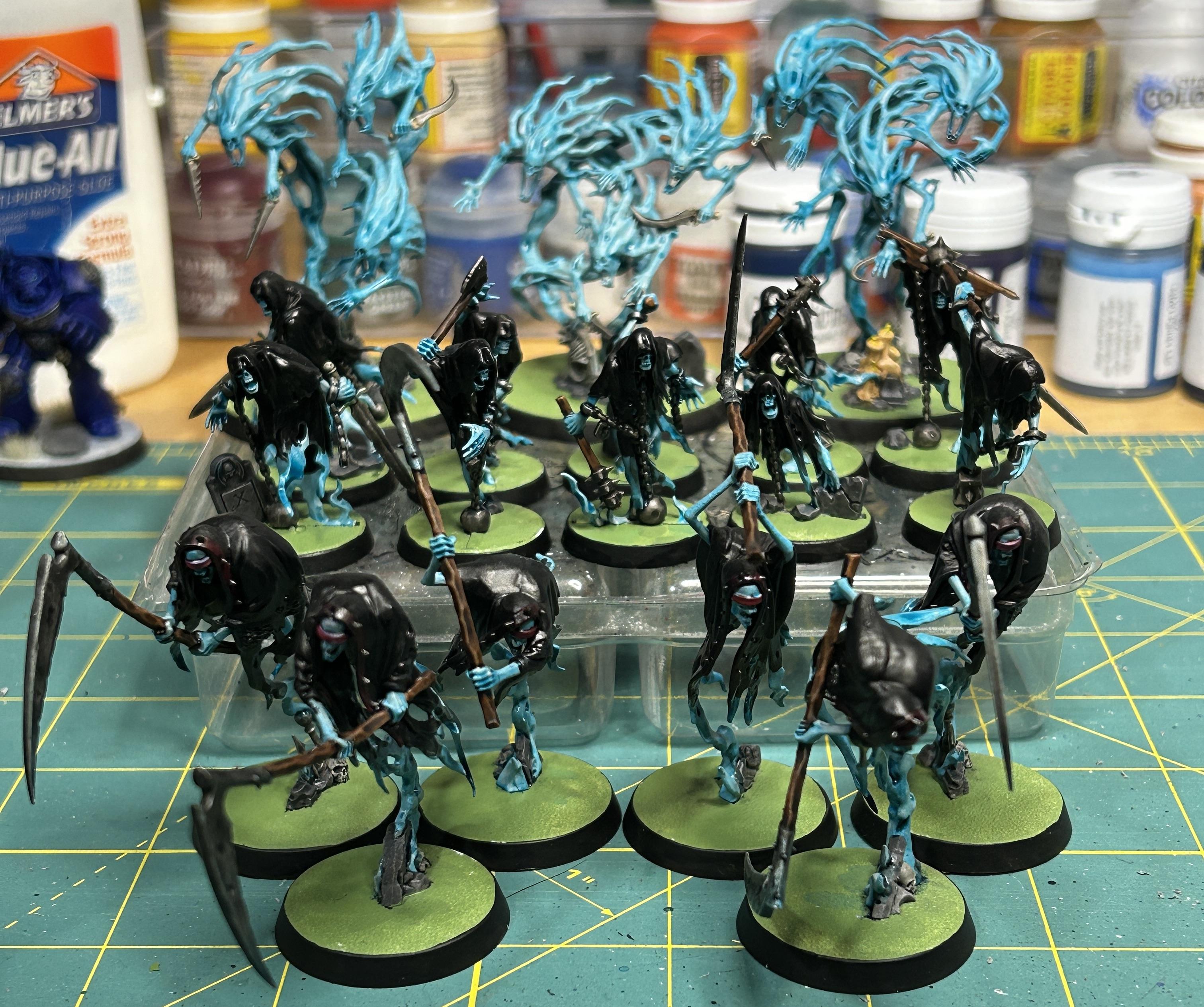 Ready to base