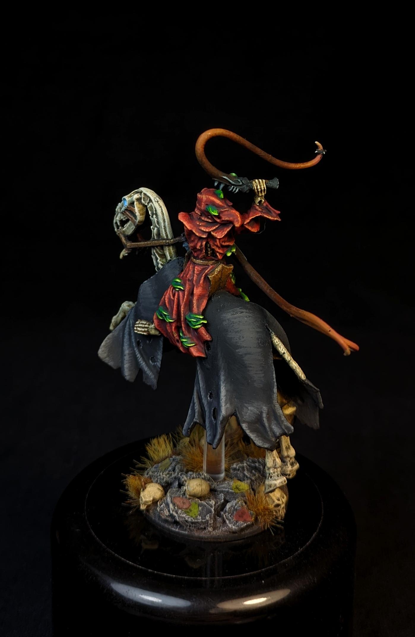 Beastmaster, Dark Eldar, Drukhari, Skeletons, Undead