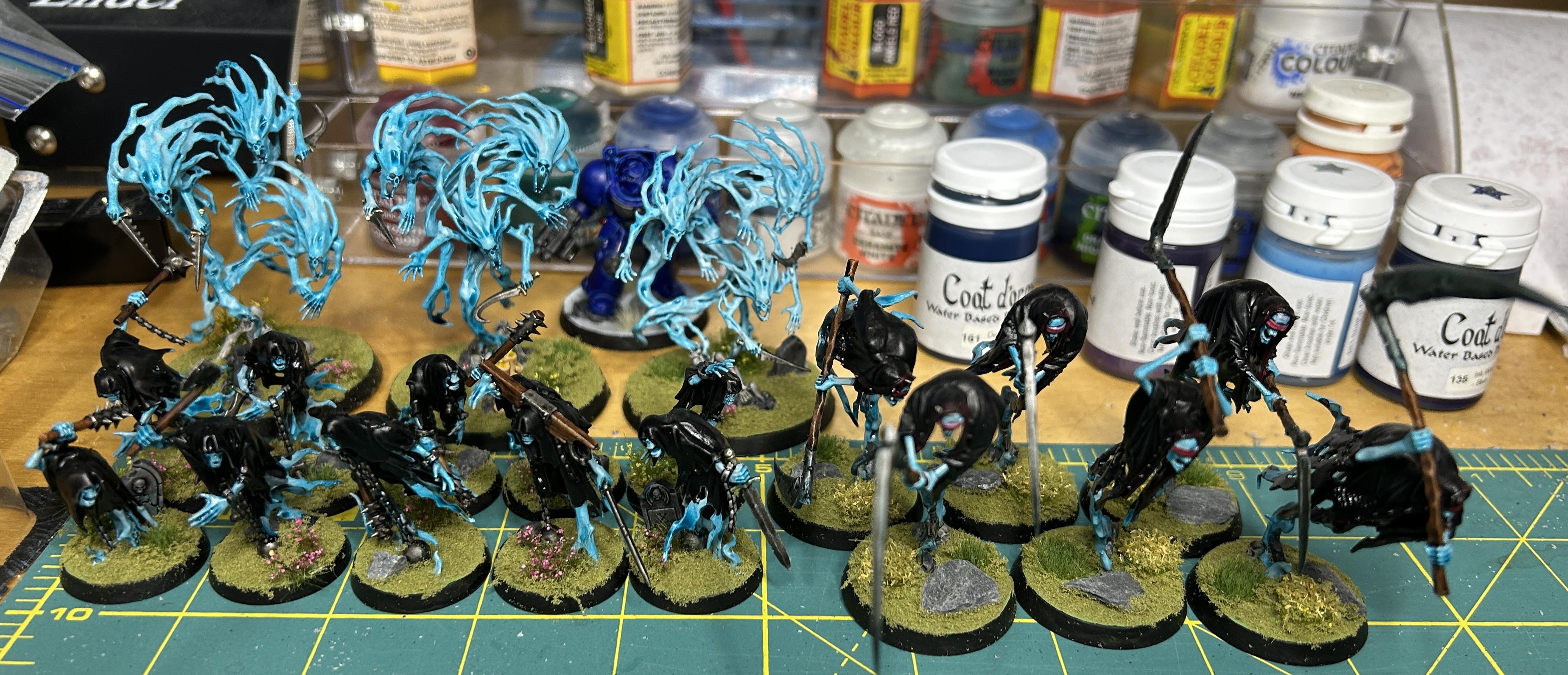 Oct nighthaunt