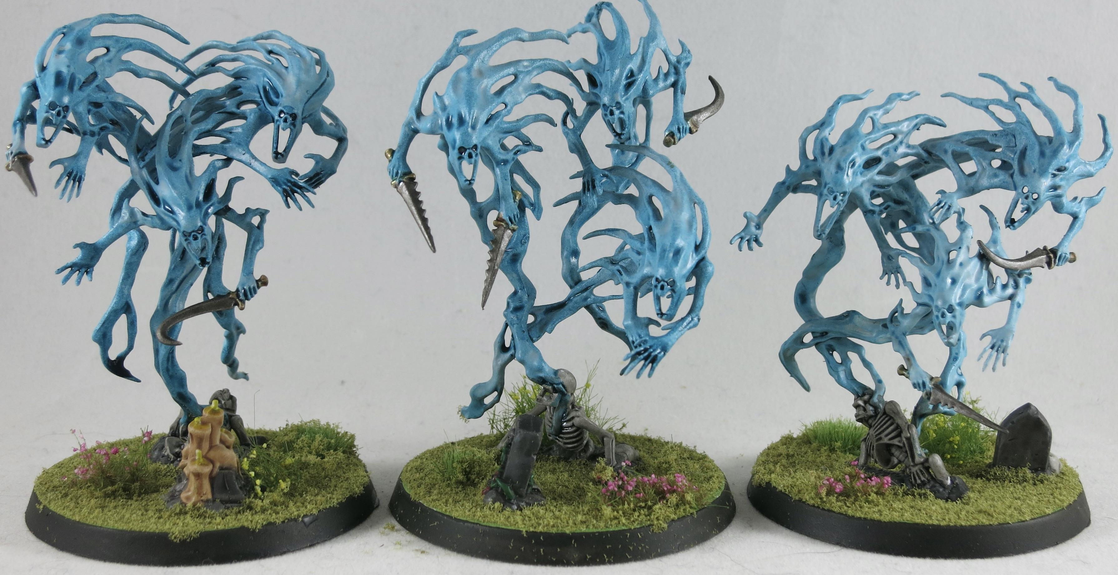 Spirit Hosts