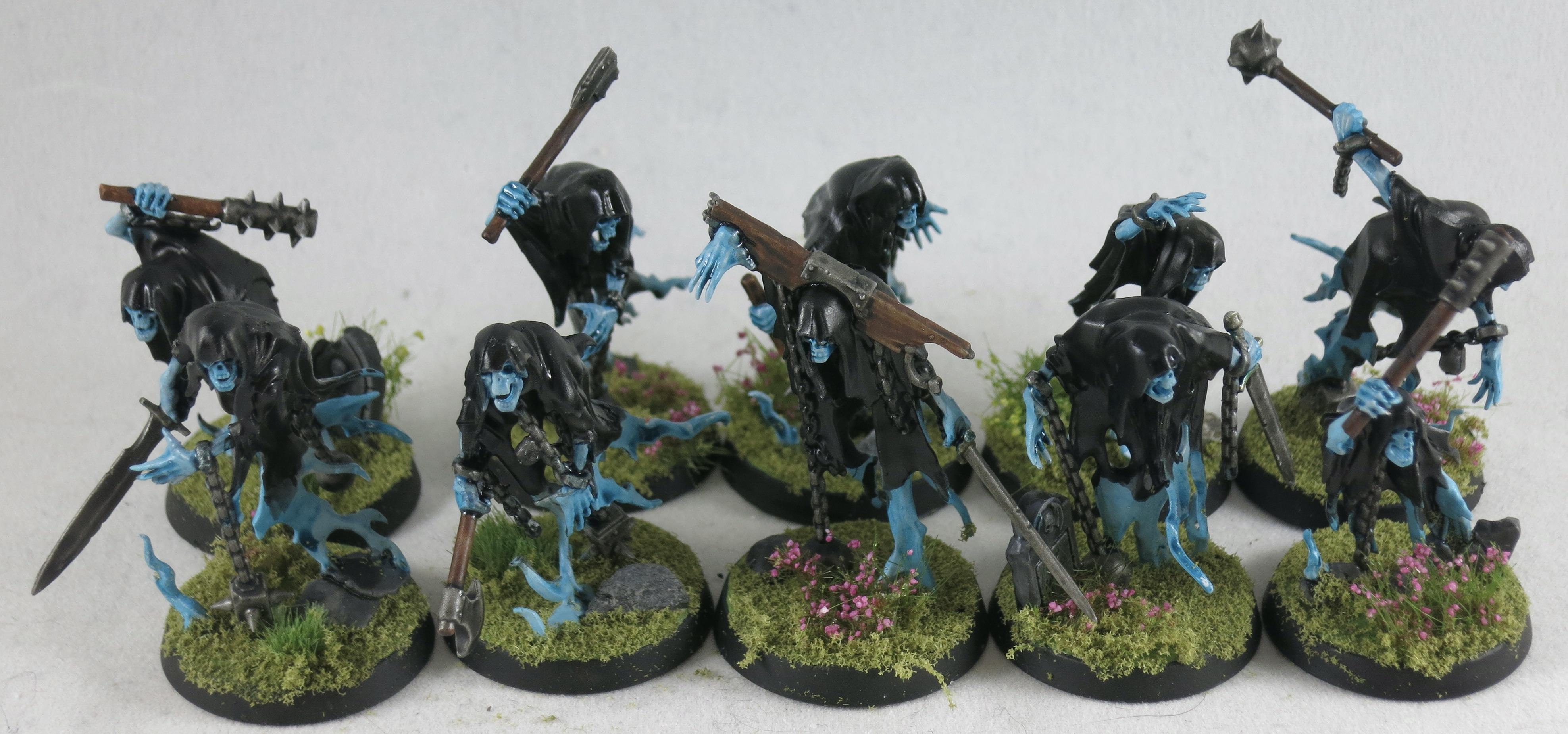 Chainrasps