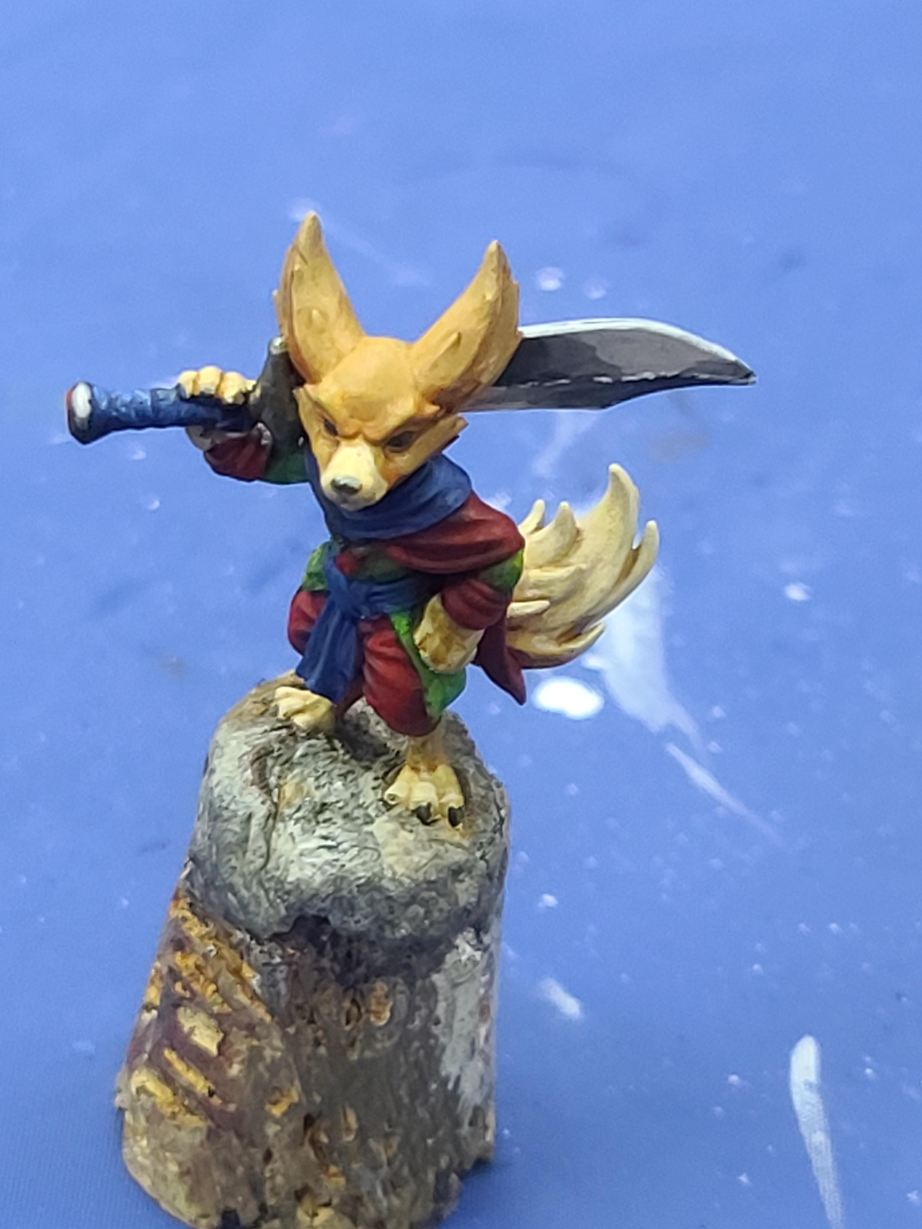 Animal Adventurers, Dungeons And Dragons, Fennec, Goonmaster Games, Onlygames.co, Swordsman, Warriors