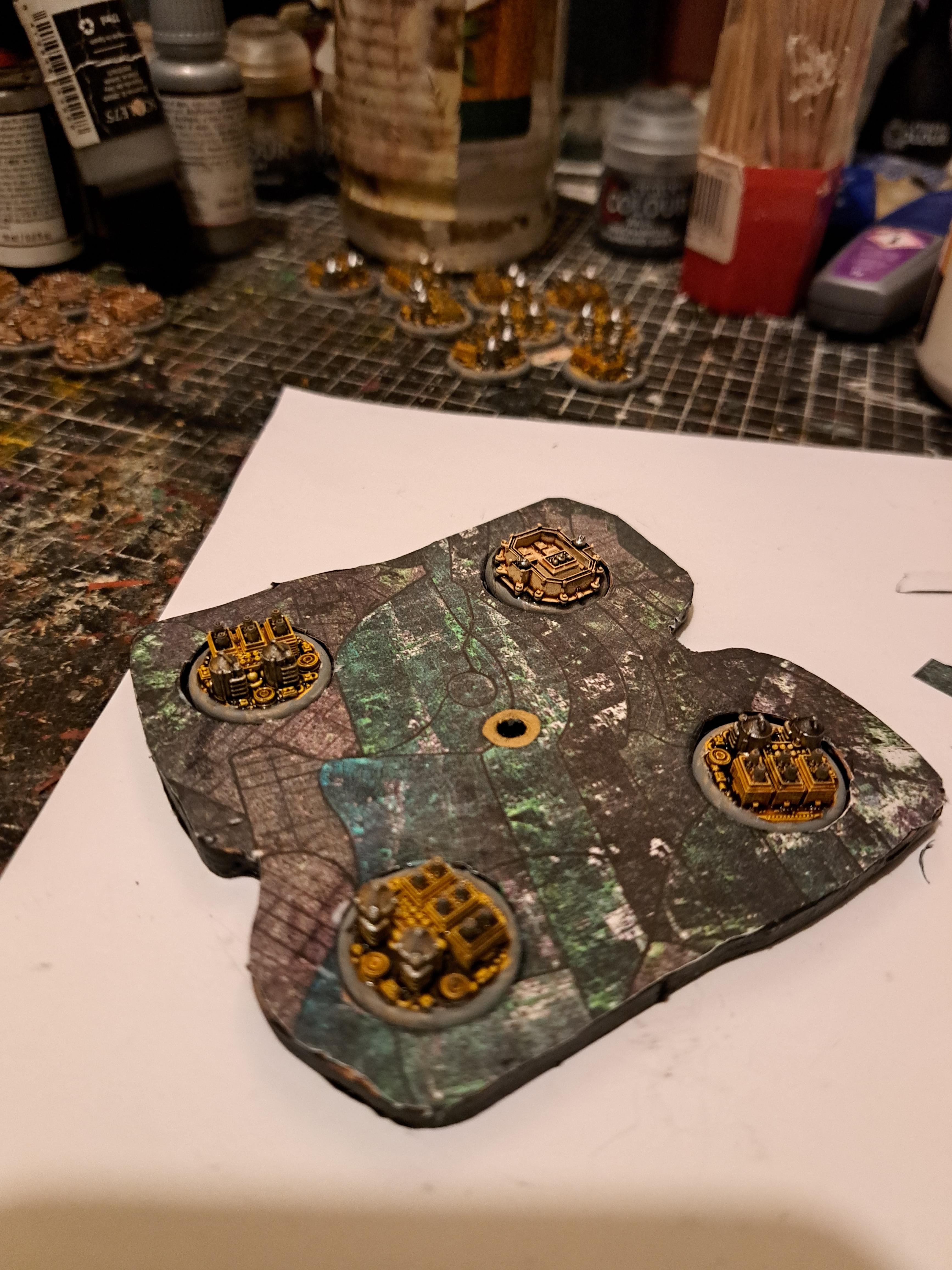 Blotz, City, Dfc, Dropfleet, Dropfleet Commander, Fleet Scale