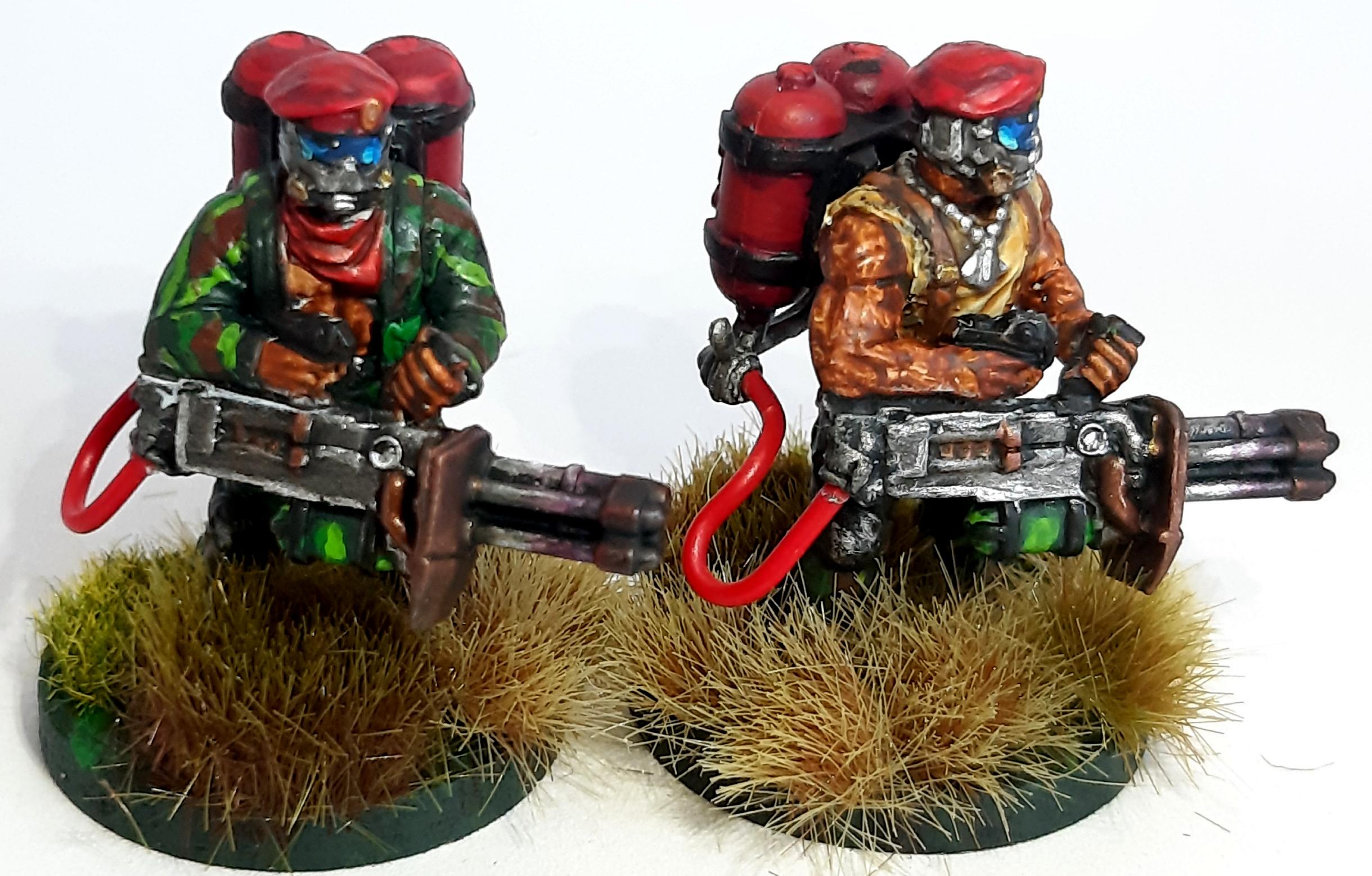 Anvil Industries, Catachan, Imperial Guard