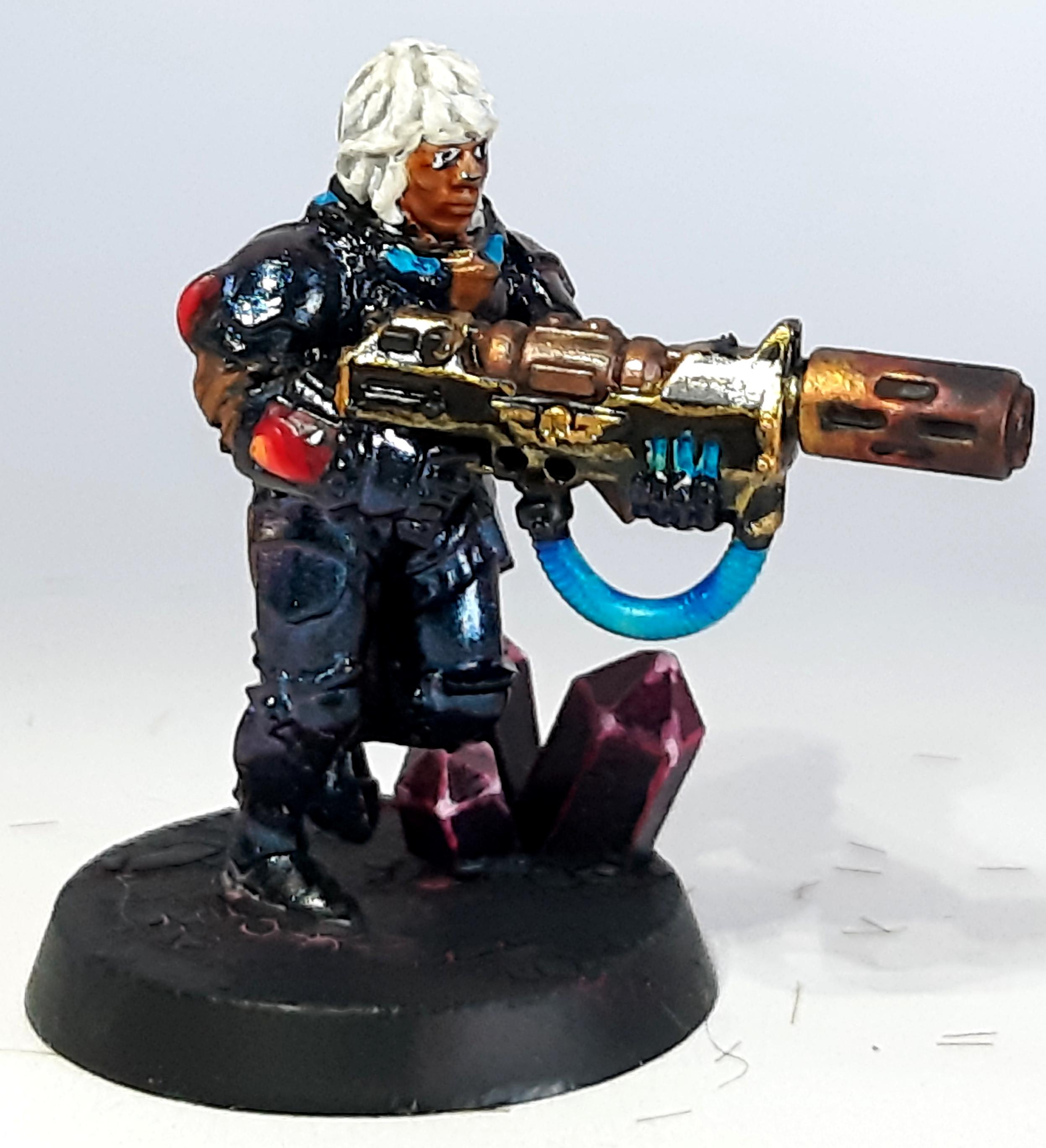 Anvil Industries, Inquisition, Sisters Of Battle