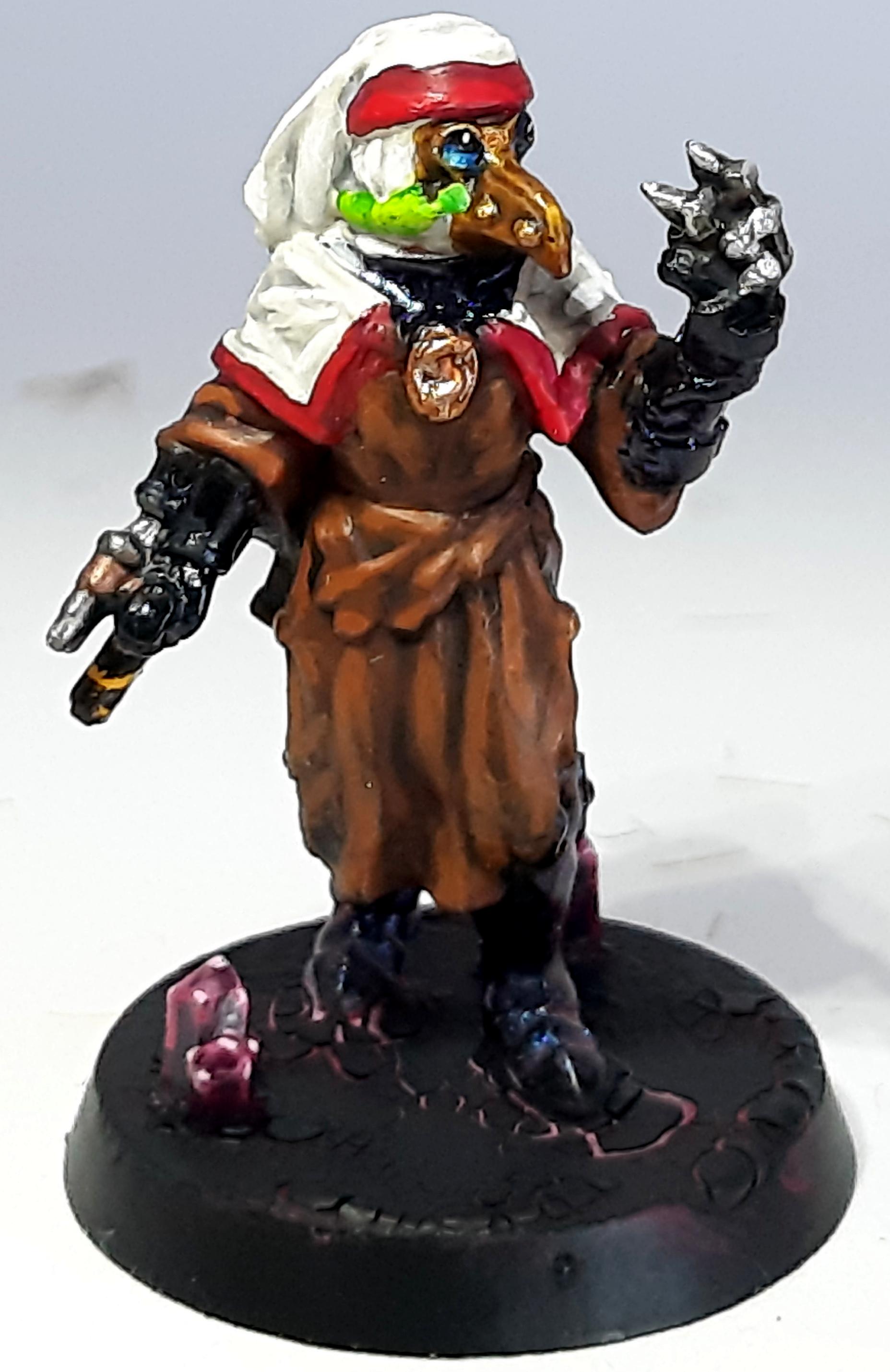 Anvil Industries, Inquisition