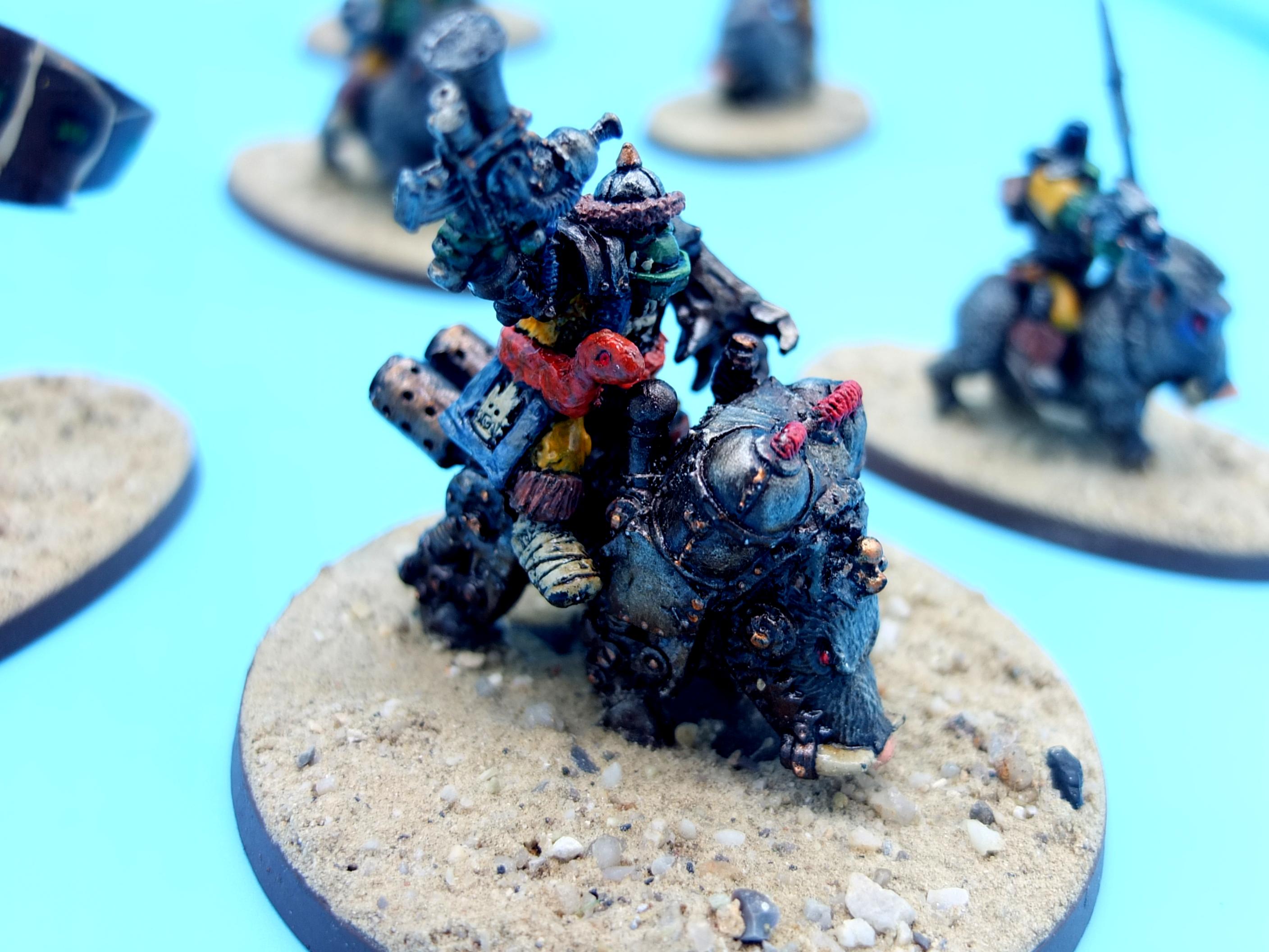 Boarboyz, Orks, Snakebites