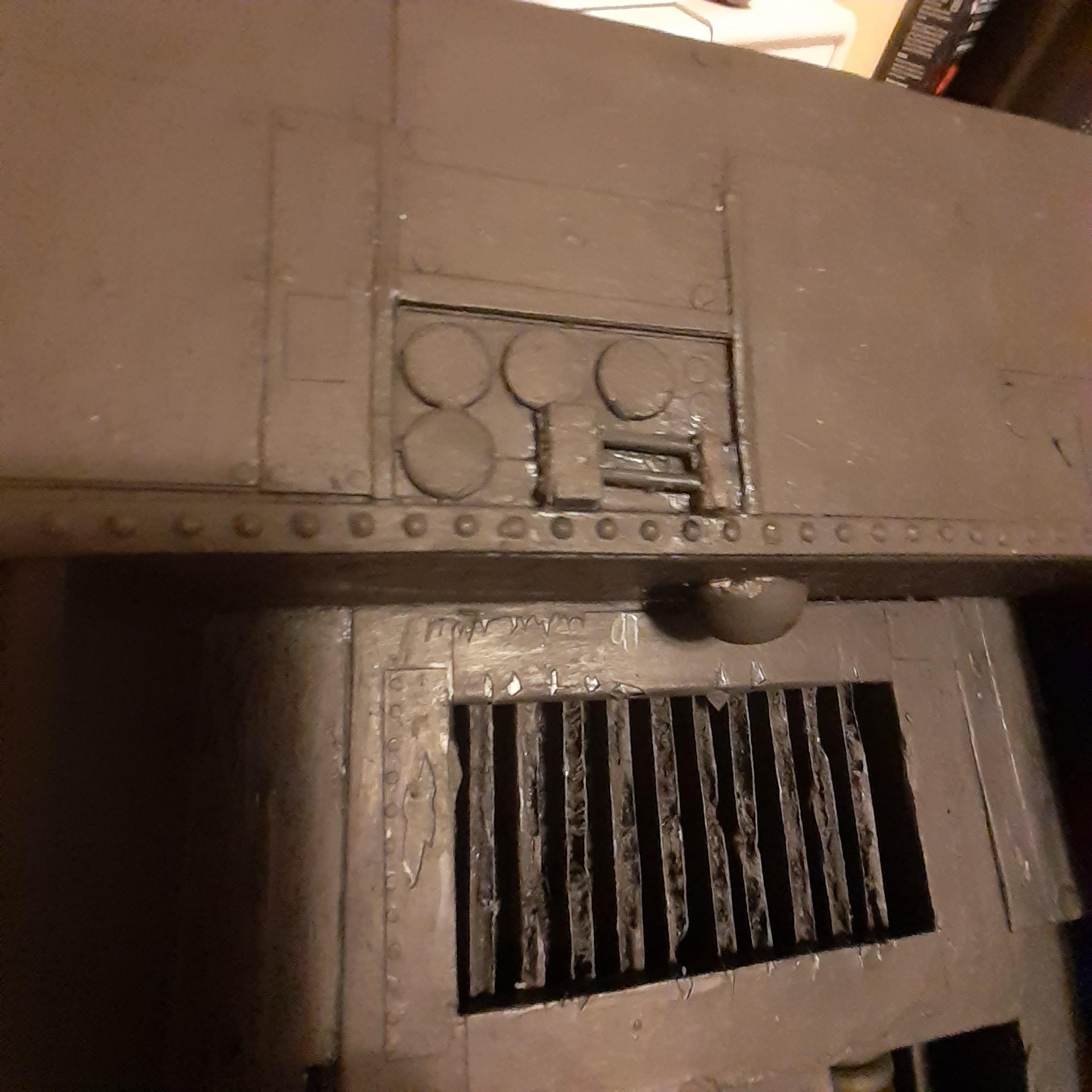 Custom, Inq28, Necromunda, Scratch Build, Spacehulk, Terrain, Waaazag, Warhammer 40,000