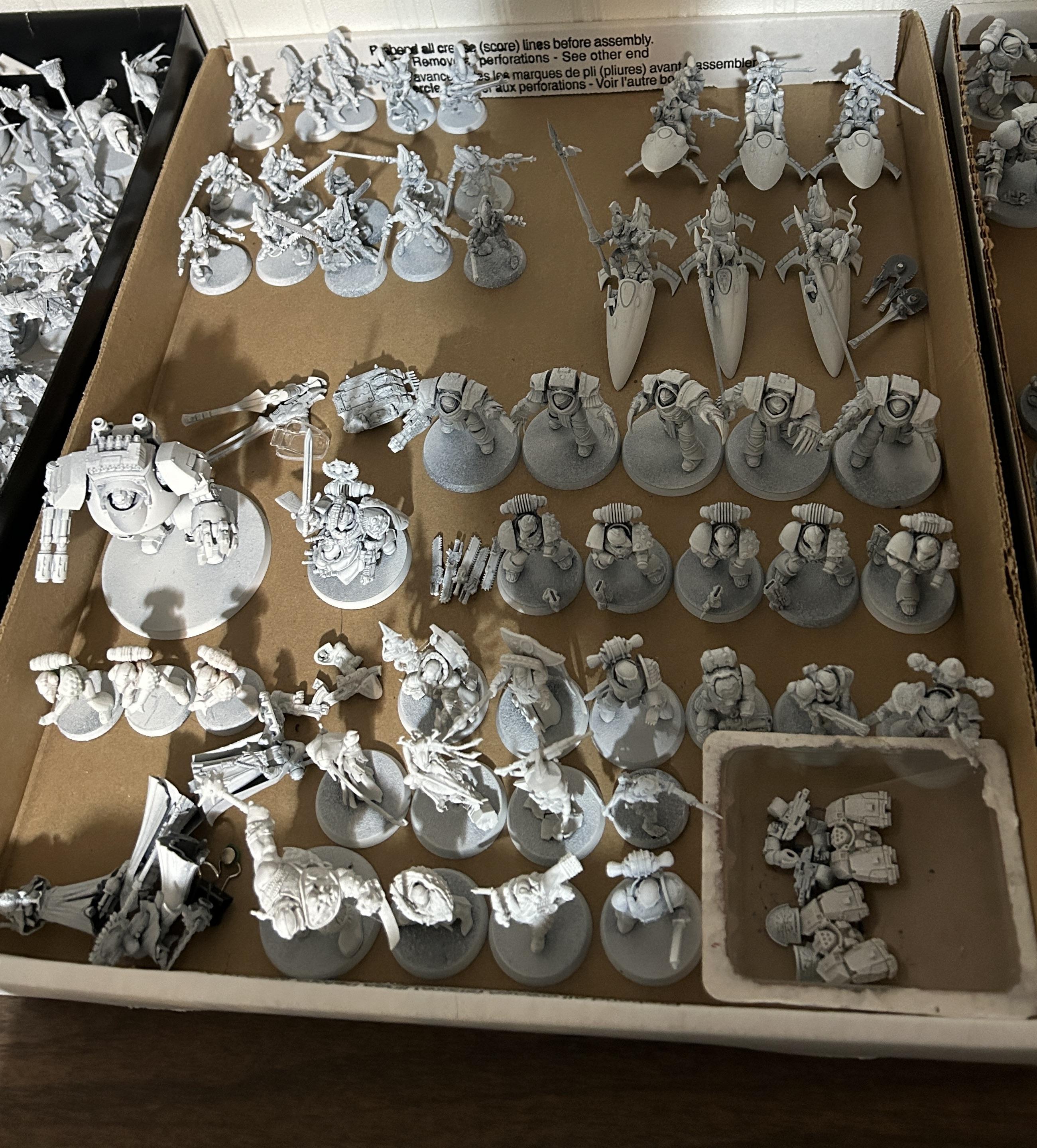 Primed Eldar/HH/other