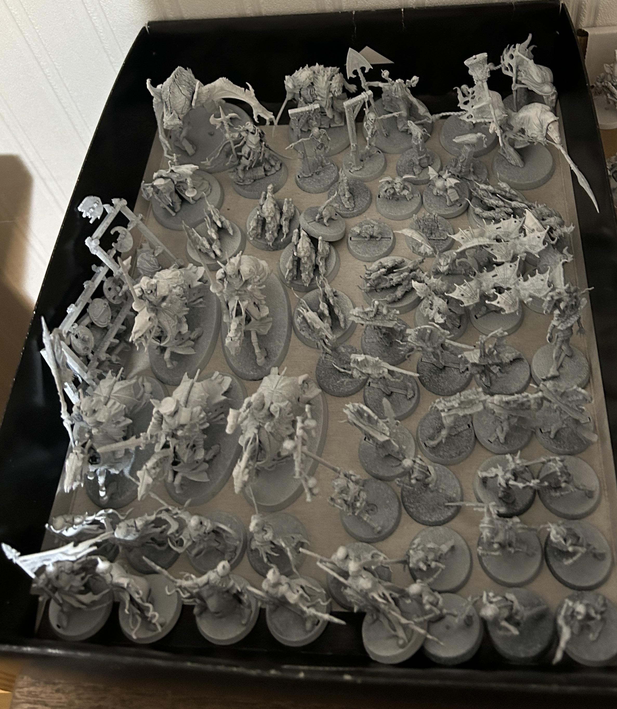 Primed-Undead