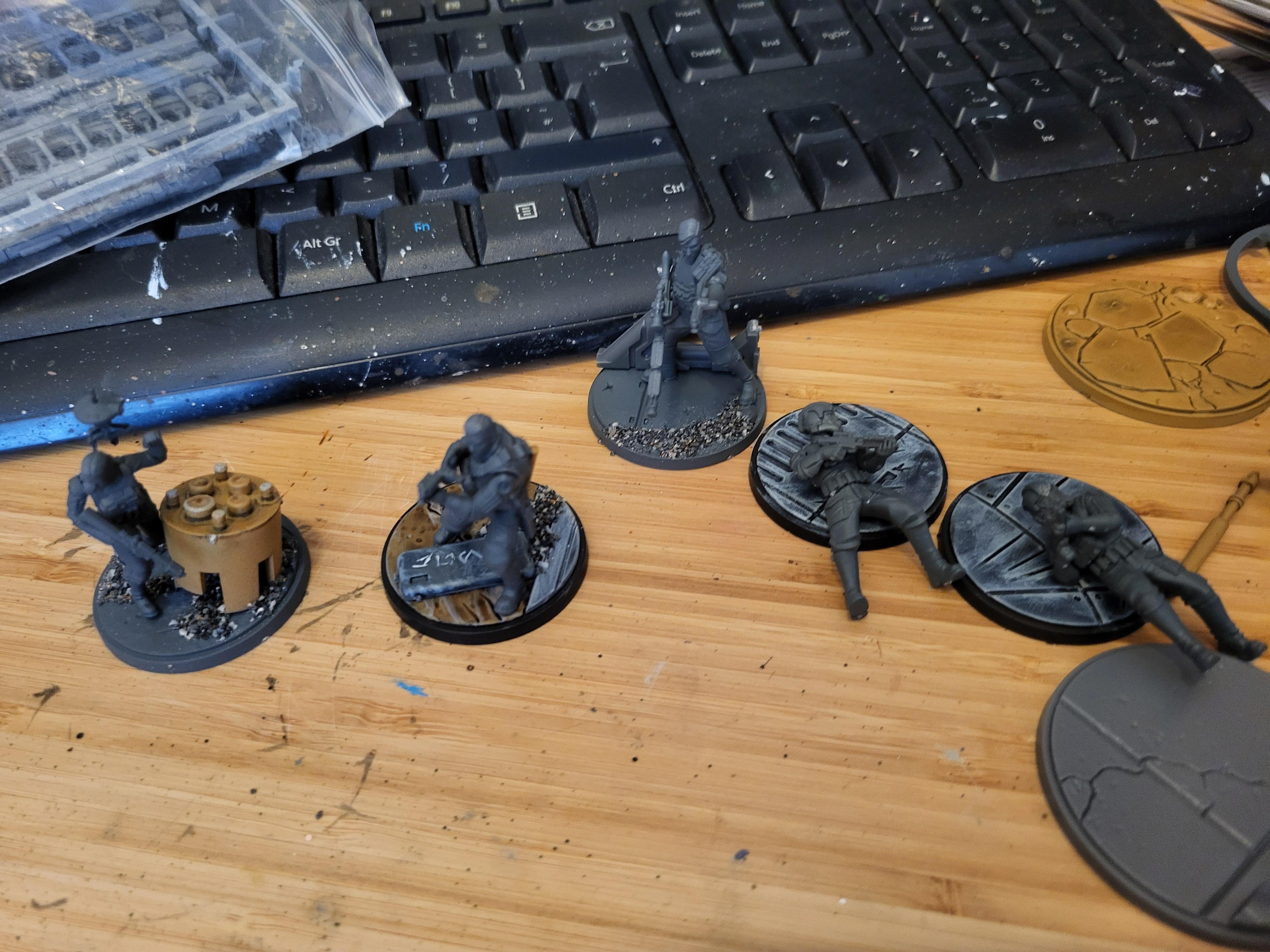 Inferno squad wip