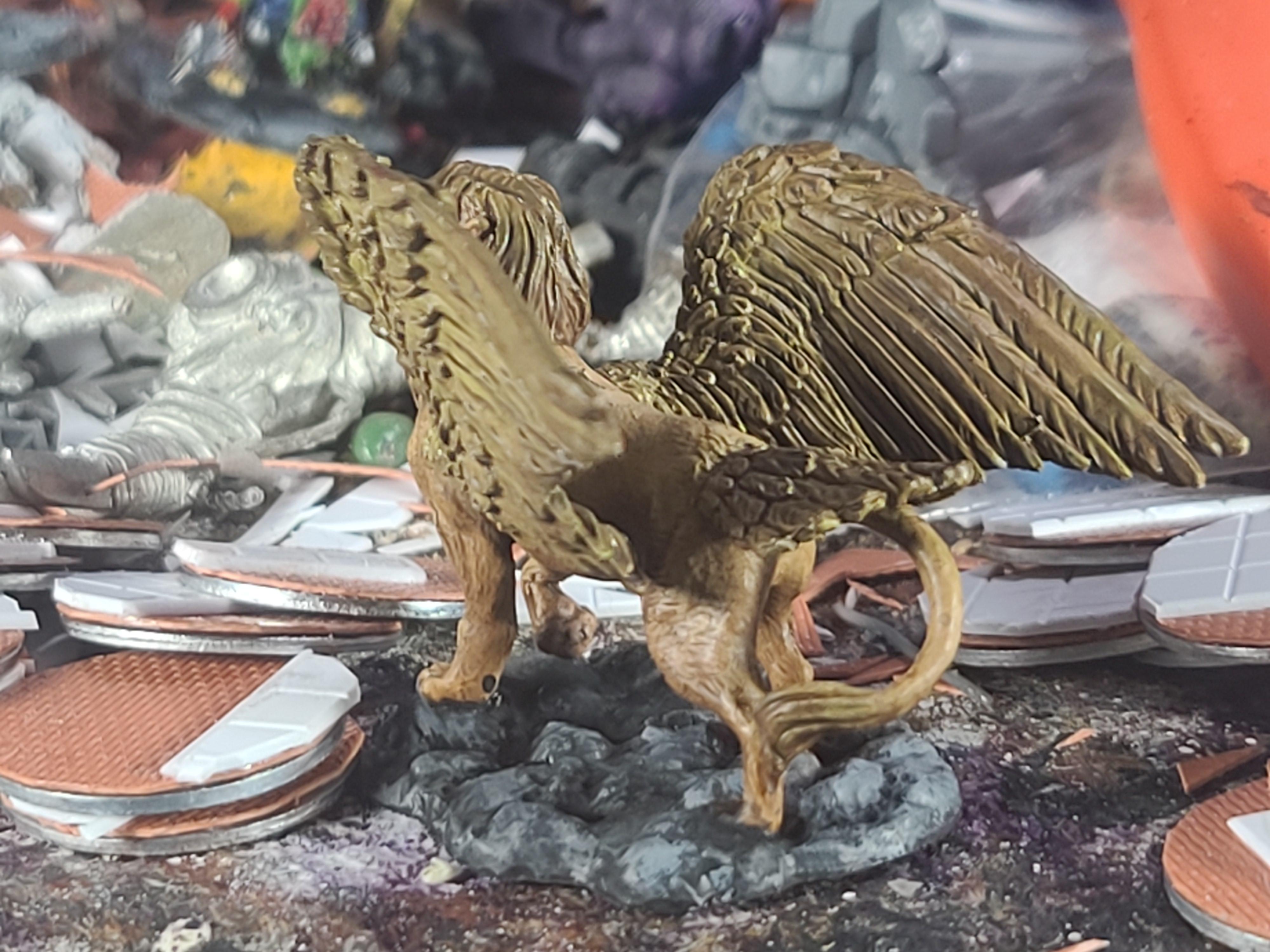 Critical Role, Deep Cuts, Dungeons And Dragons, Female Sphinx