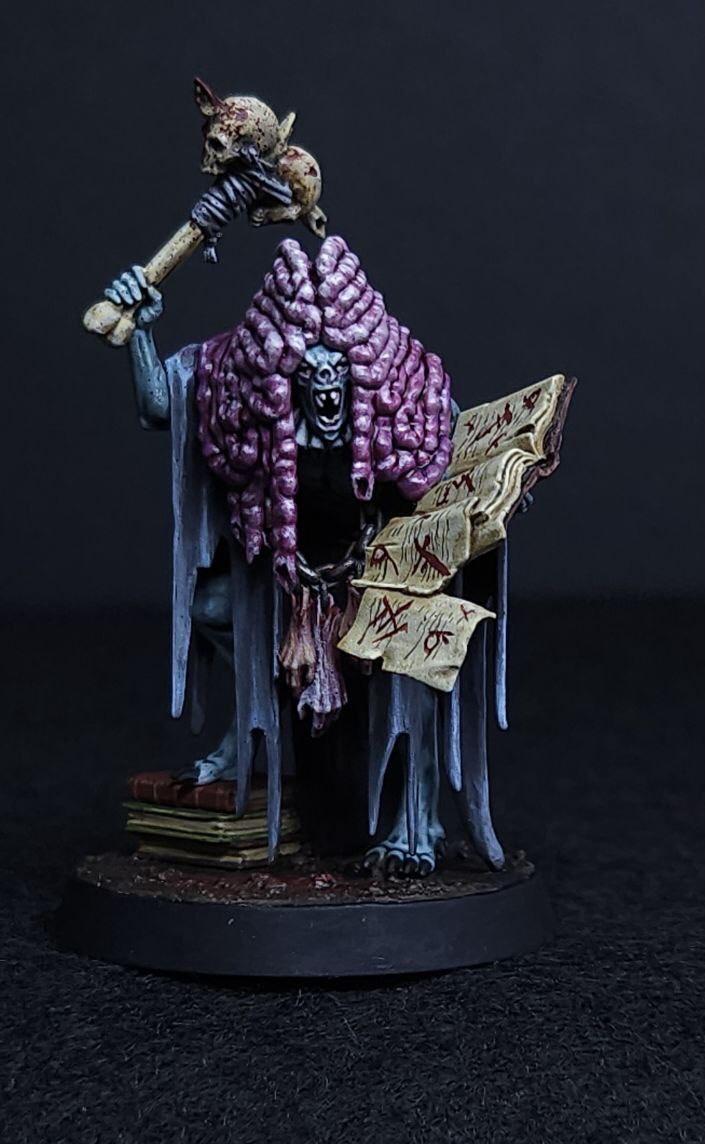Flesheaters, Ghoul, Judge