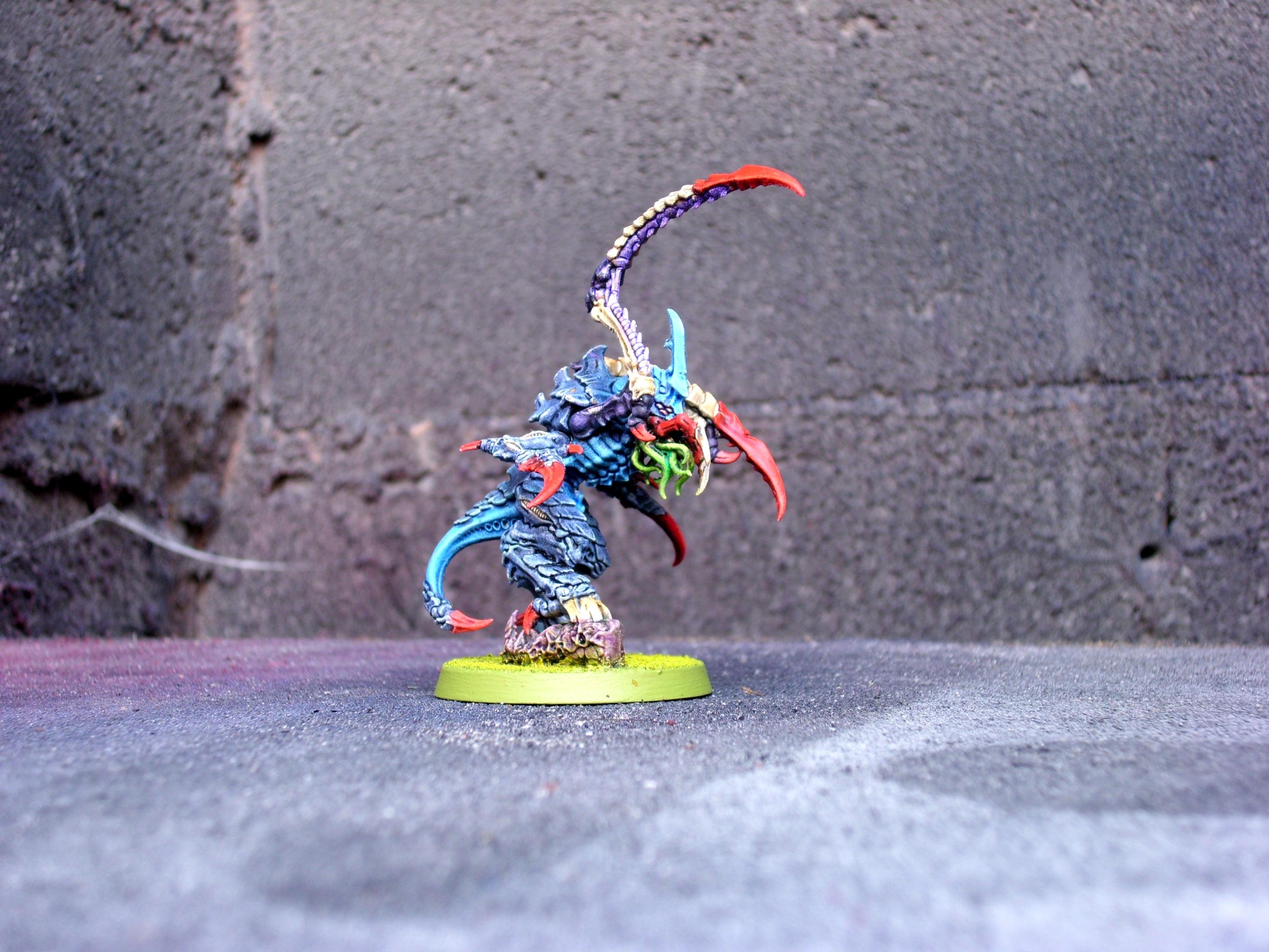 Lictors, Red Era, Tyranids, Von Ryan's Leapers, Warhammer 40,000