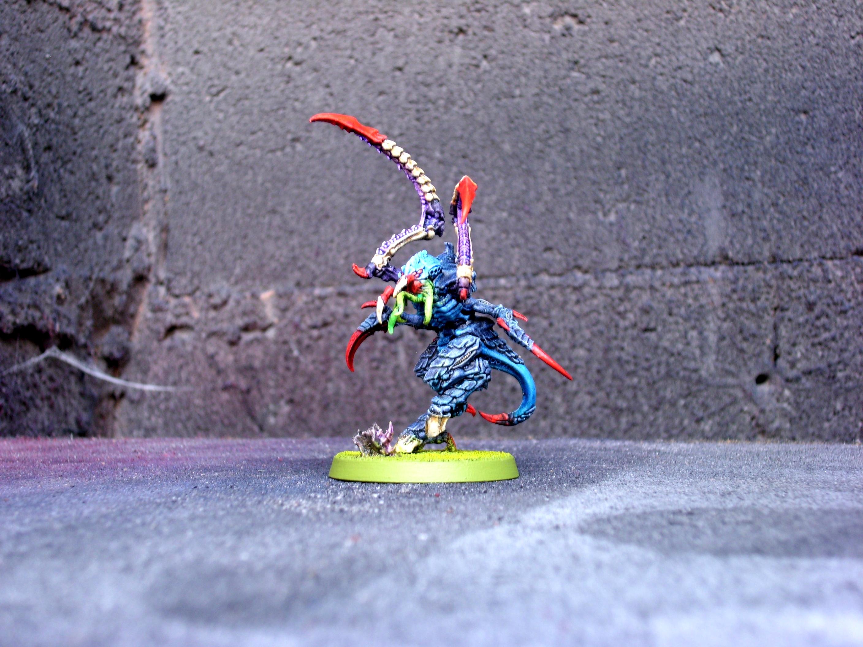 Lictors, Red Era, Tyranids, Von Ryan's Leapers, Warhammer 40,000