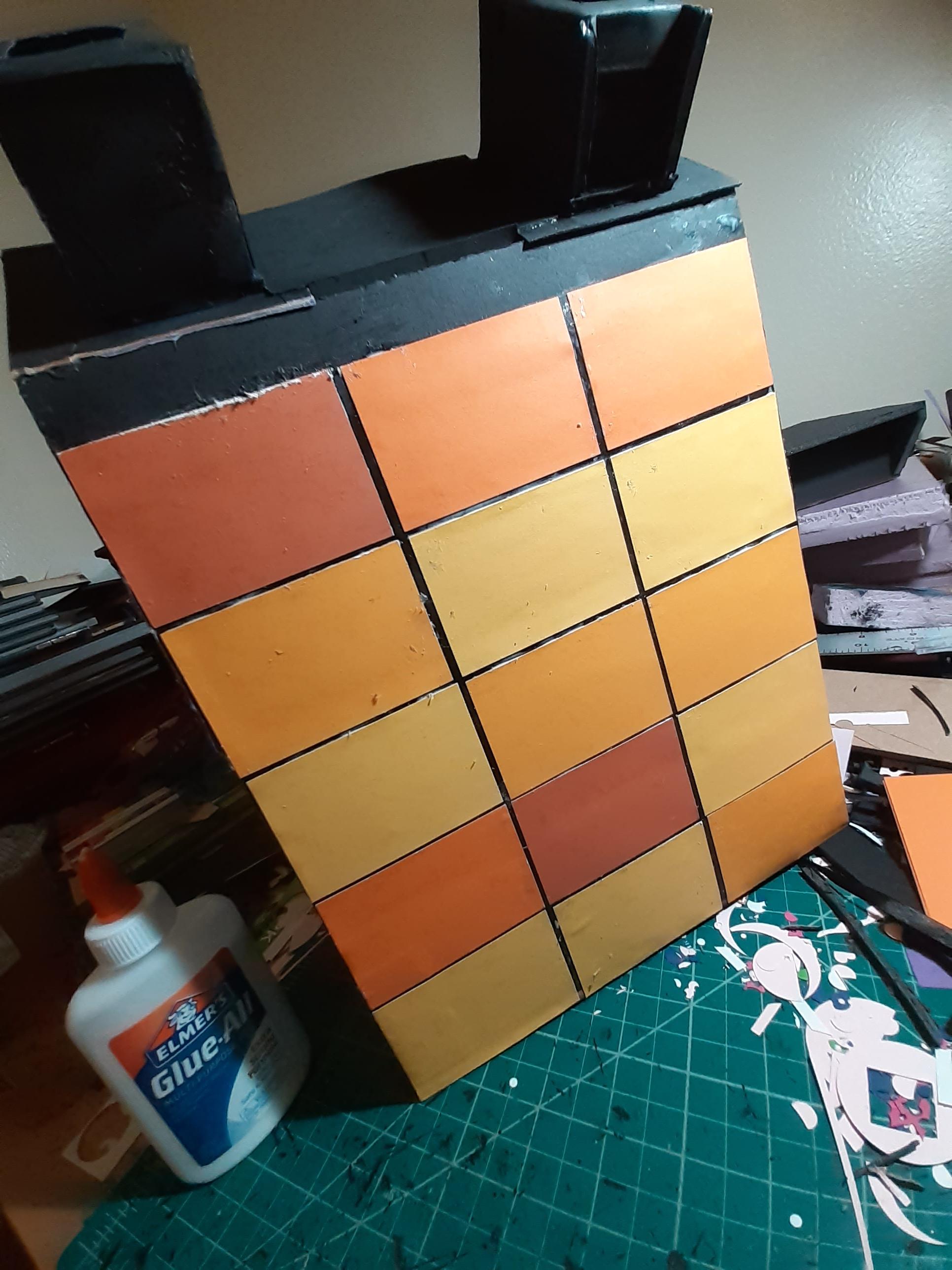 Custom, Inq28, Necromunda, Scratch Build, Spacehulk, Terrain, Waaazag, Warhammer 40,000