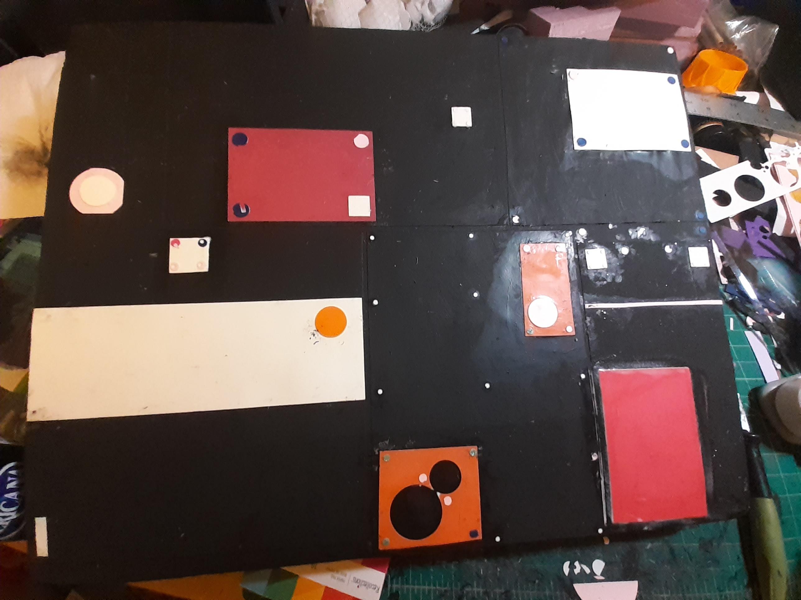 Custom, Inq28, Necromunda, Scratch Build, Spacehulk, Terrain, Waaazag, Warhammer 40,000