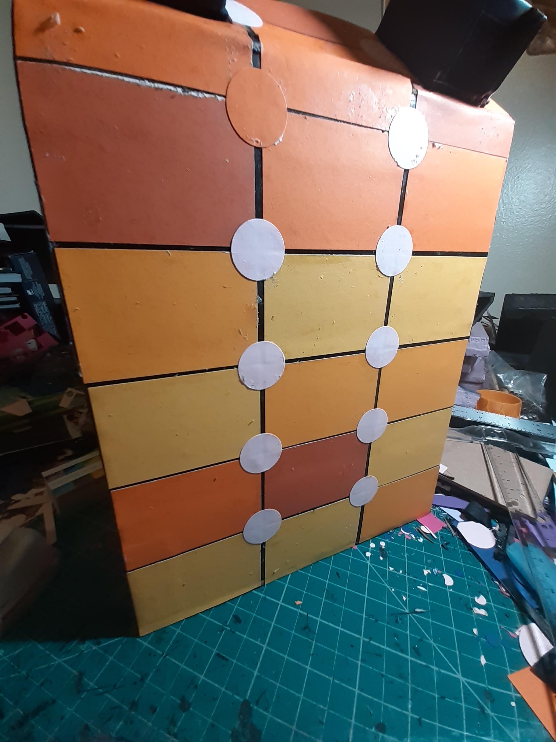 Custom, Inq28, Necromunda, Scratch Build, Spacehulk, Terrain, Waaazag, Warhammer 40,000