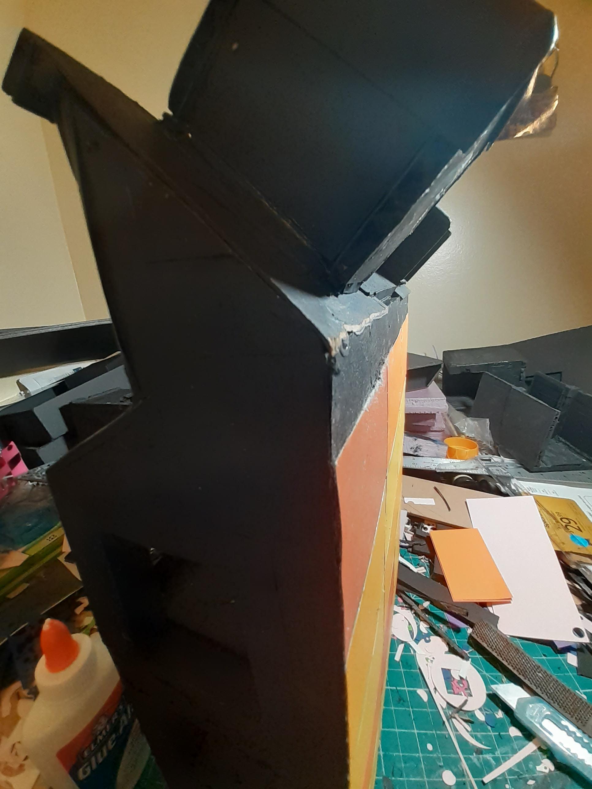 Custom, Inq28, Necromunda, Scratch Build, Spacehulk, Terrain, Waaazag, Warhammer 40,000