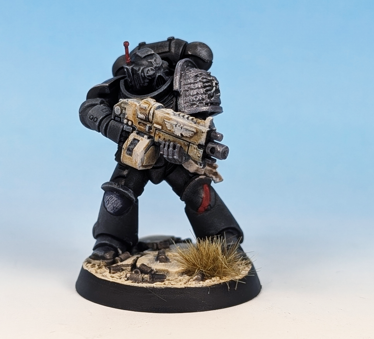 Deathwatch, Night Watch Intercessor