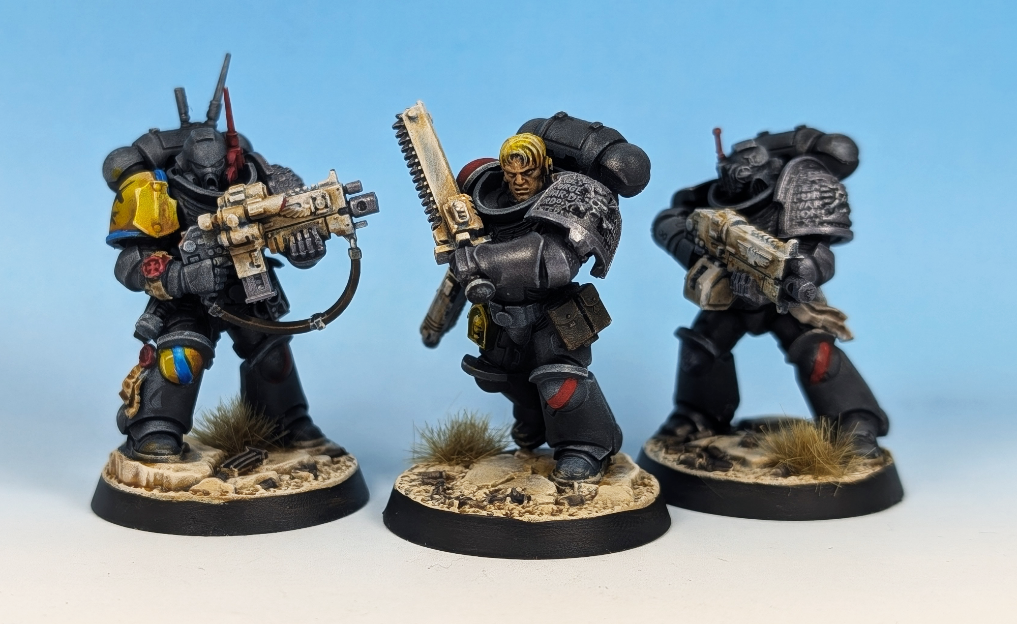 Deathwatch, October 3rd DW additions