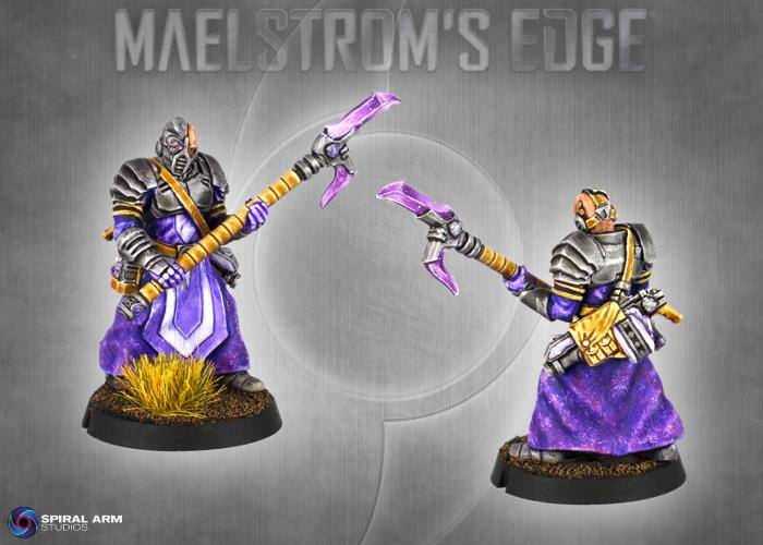 Karist Enclave Angel Keeper