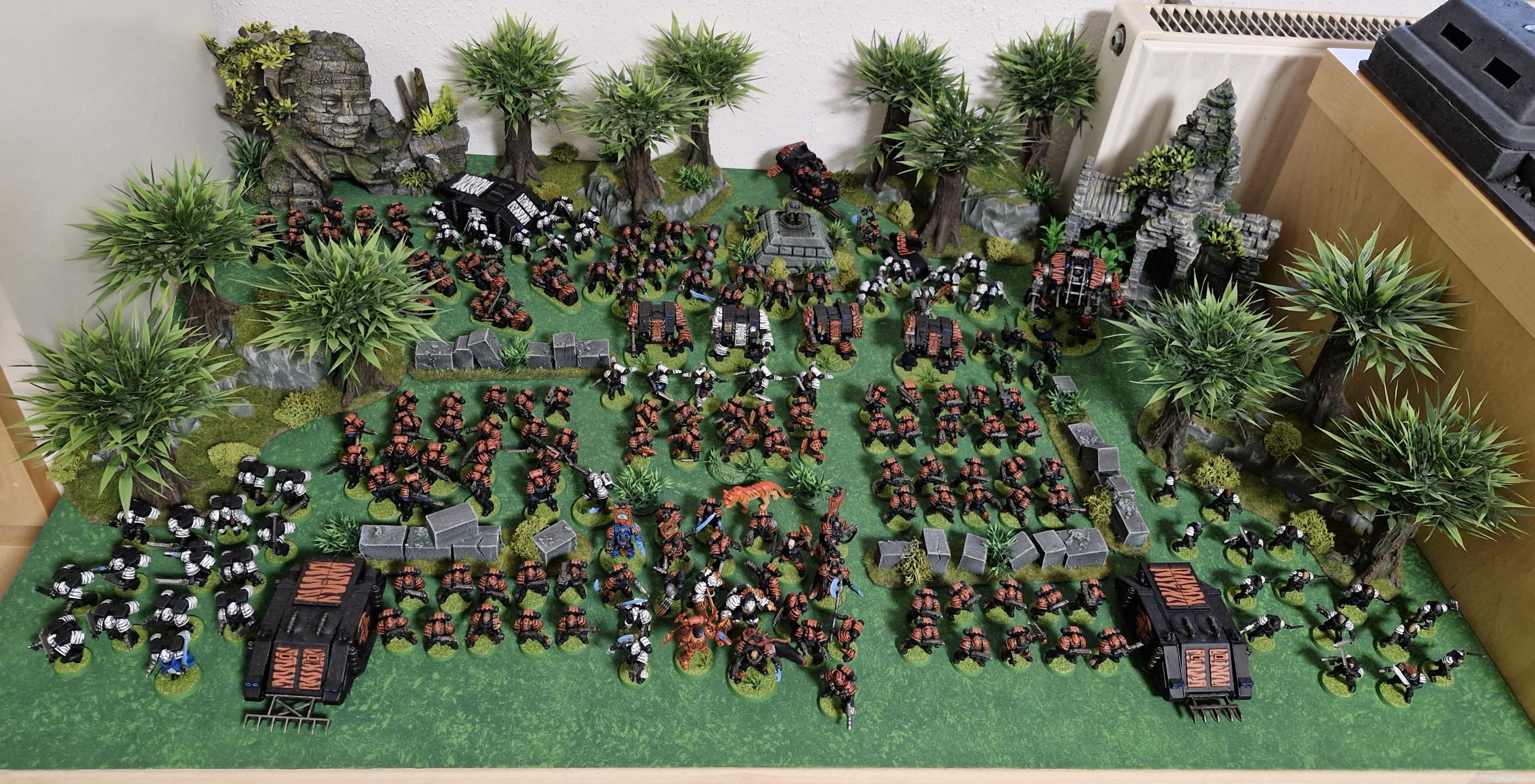 Army, Astartes, Board, Bolter, Boltgun, Camouflage, Claw, Combat, Complete, Conversion, Display, Fang, Fighting, Forest, Full, Green, India, Jungle, Orange, Paw, Primaris, Saber, Space, Space Marines, Squad, Stand, Stripes, Tigers, Tooth, Veda, Vedic