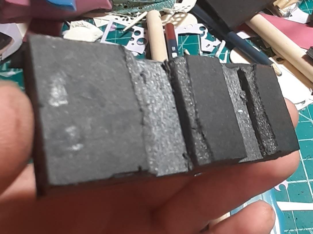 Custom, Inq28, Necromunda, Scratch Build, Spacehulk, Terrain, Waaazag, Warhammer 40,000