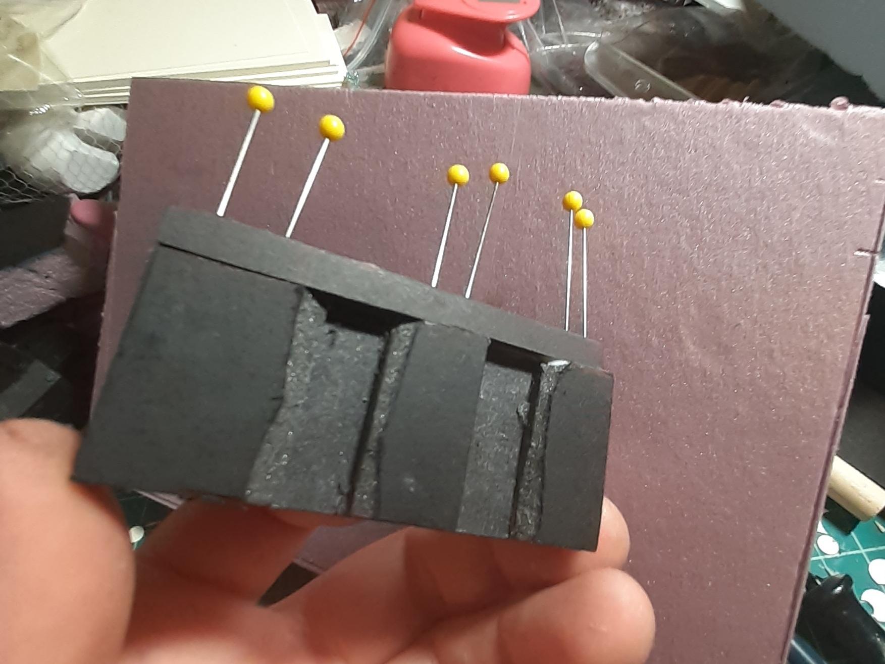 Custom, Inq28, Necromunda, Scratch Build, Spacehulk, Terrain, Waaazag, Warhammer 40,000