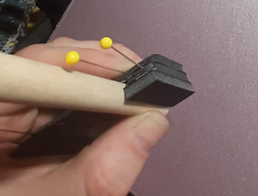 Custom, Inq28, Necromunda, Scratch Build, Spacehulk, Terrain, Waaazag, Warhammer 40,000