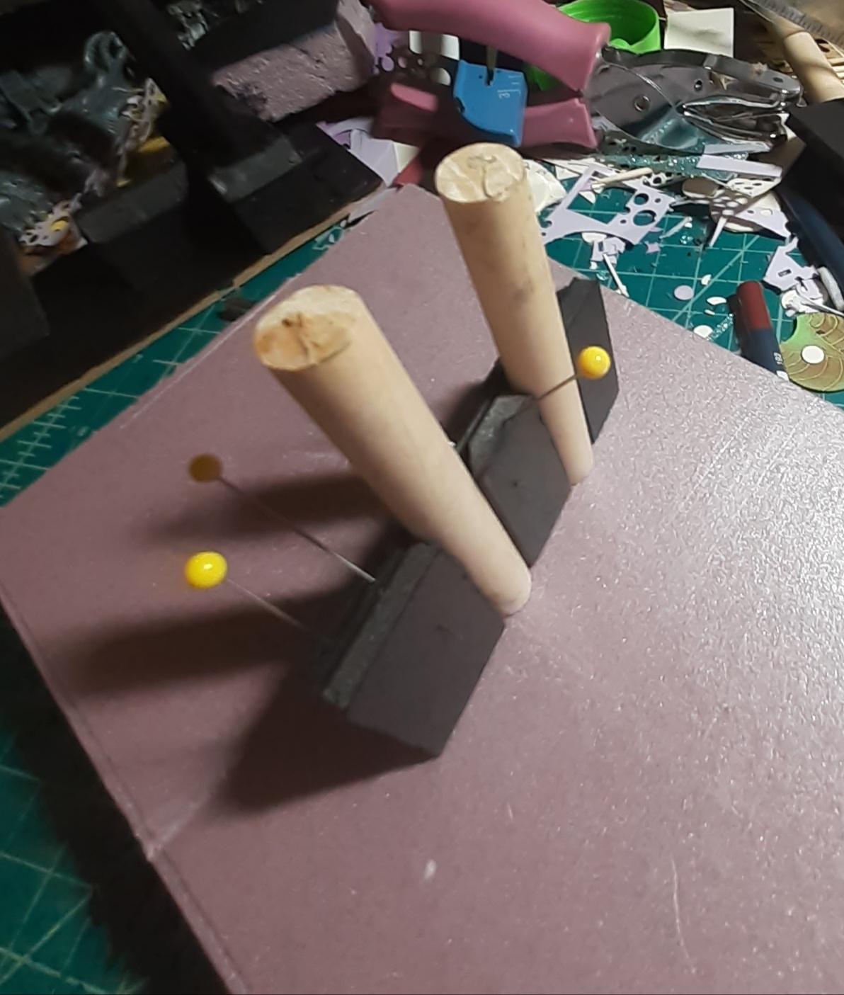 Custom, Inq28, Necromunda, Scratch Build, Spacehulk, Terrain, Waaazag, Warhammer 40,000