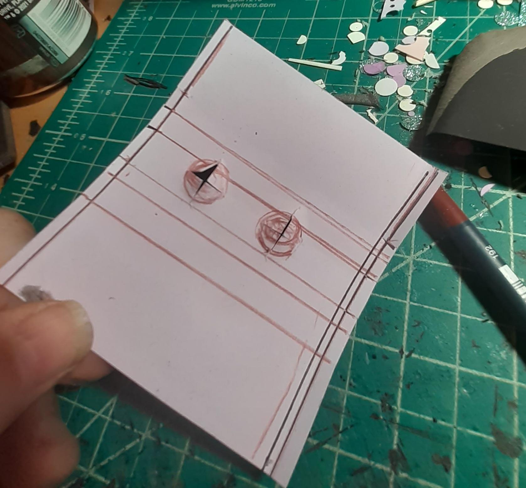 Custom, Inq28, Necromunda, Scratch Build, Spacehulk, Terrain, Waaazag, Warhammer 40,000