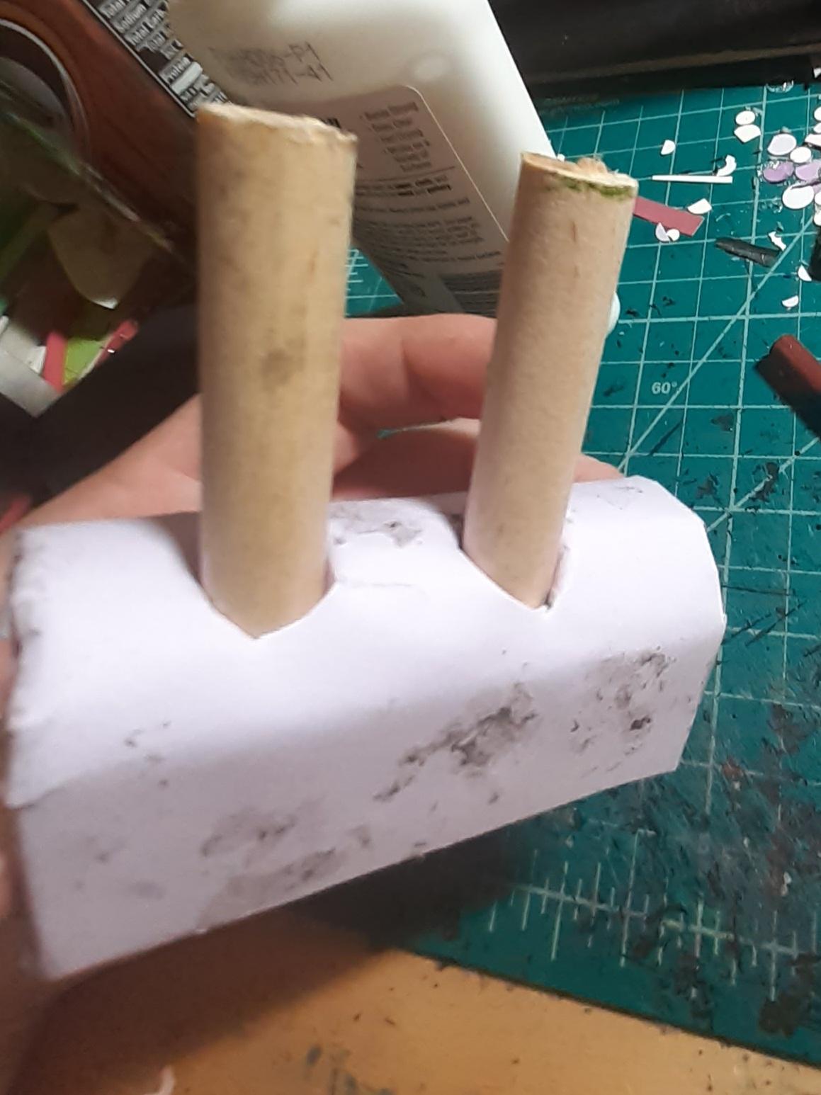 Custom, Inq28, Necromunda, Scratch Build, Spacehulk, Terrain, Waaazag, Warhammer 40,000