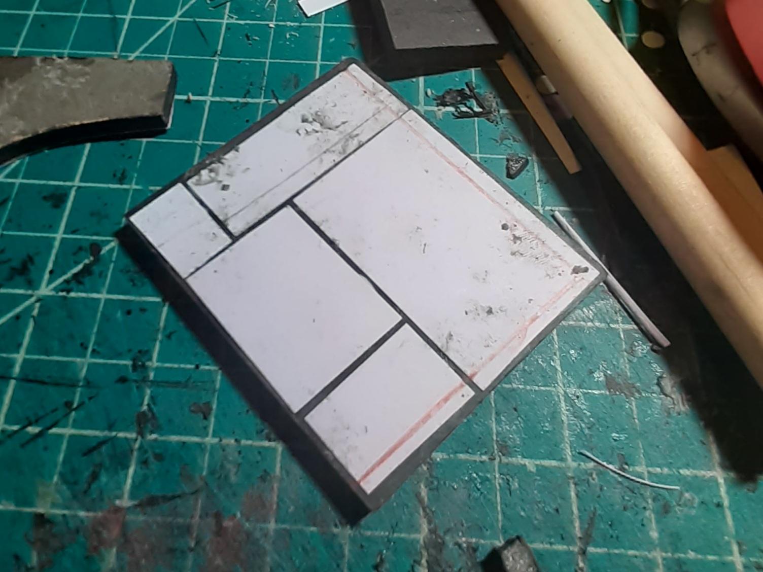 Custom, Inq28, Necromunda, Scratch Build, Spacehulk, Terrain, Waaazag, Warhammer 40,000