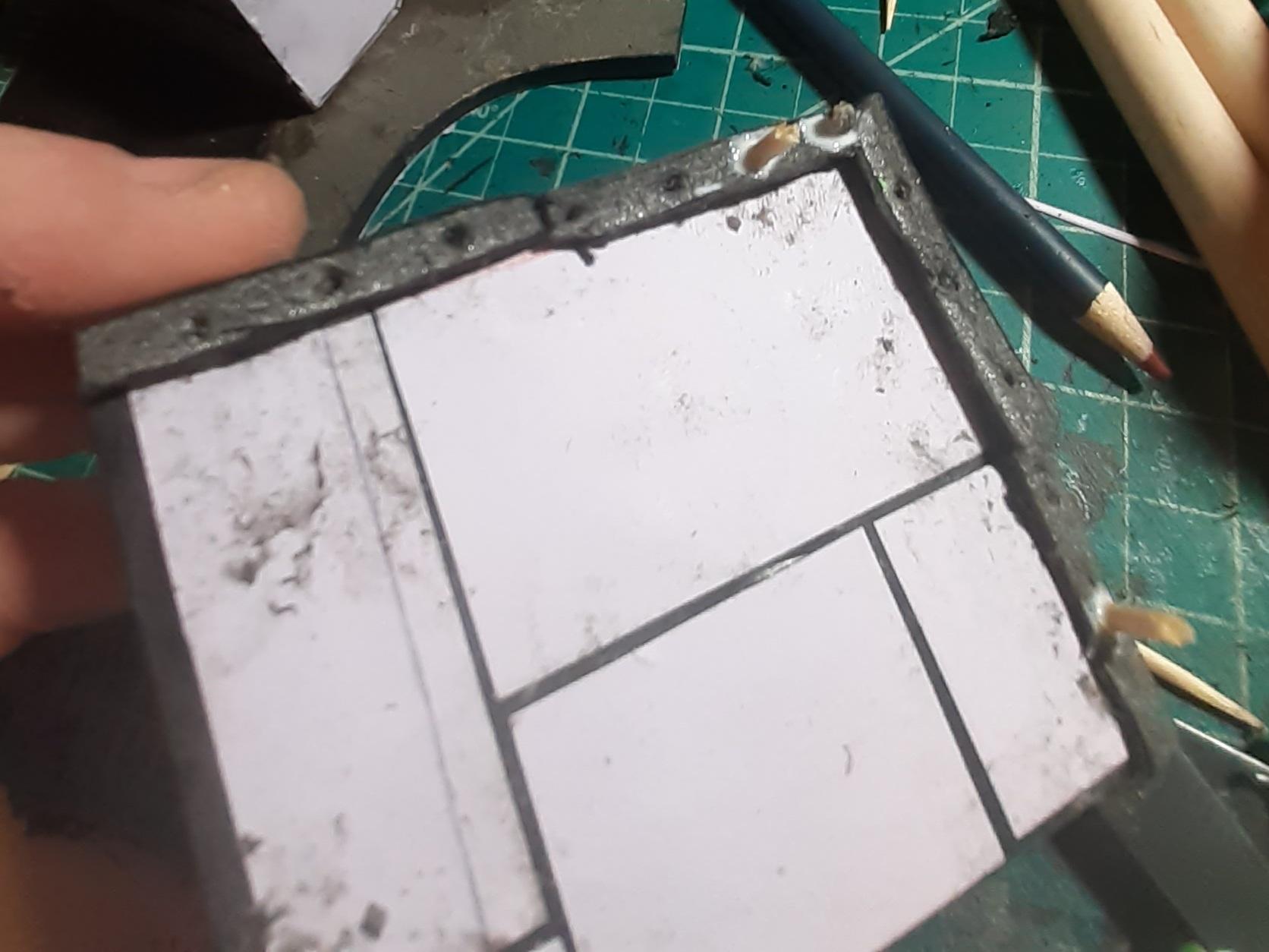 Custom, Inq28, Necromunda, Scratch Build, Spacehulk, Terrain, Waaazag, Warhammer 40,000