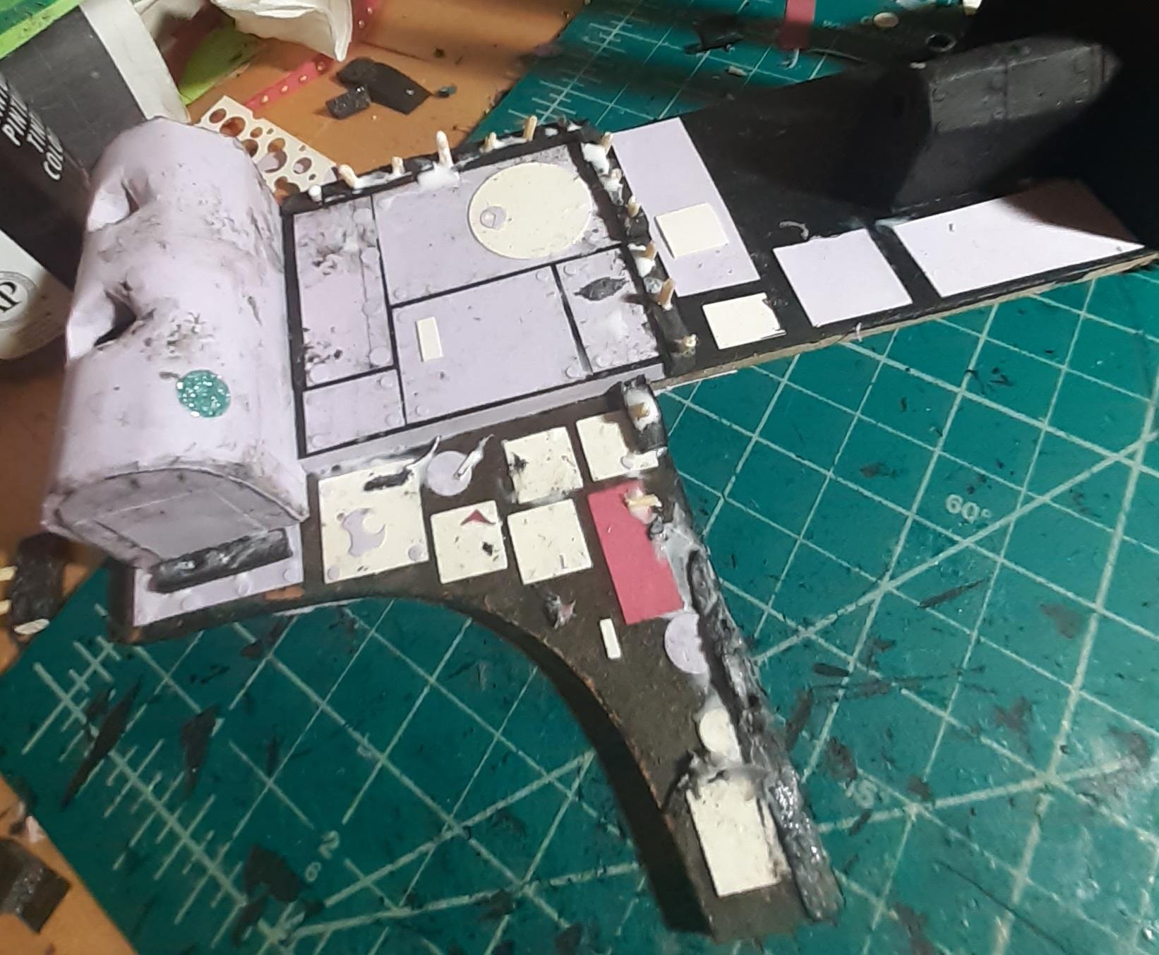 Custom, Inq28, Necromunda, Scratch Build, Spacehulk, Terrain, Waaazag, Warhammer 40,000