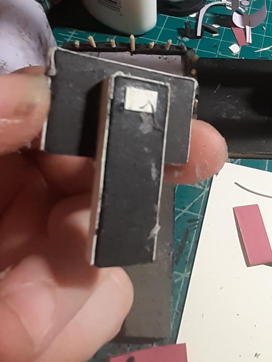 Build, Built, Hulk, Inq28, Necromunda, Scratch, Space, Spacehulk, Terrain, Waaazag, Warhammer 40,000
