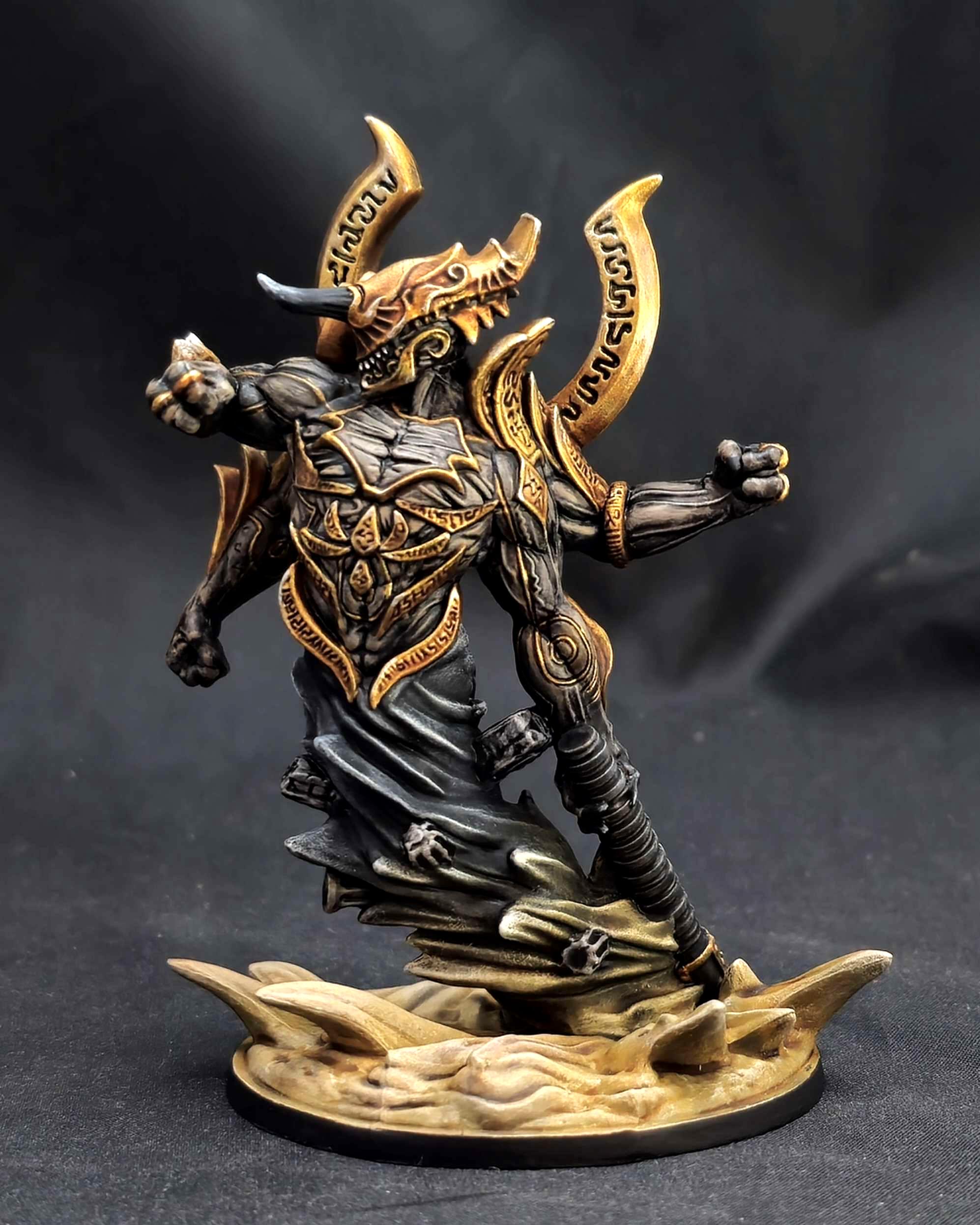 Aeon Trespass, Demidjinn