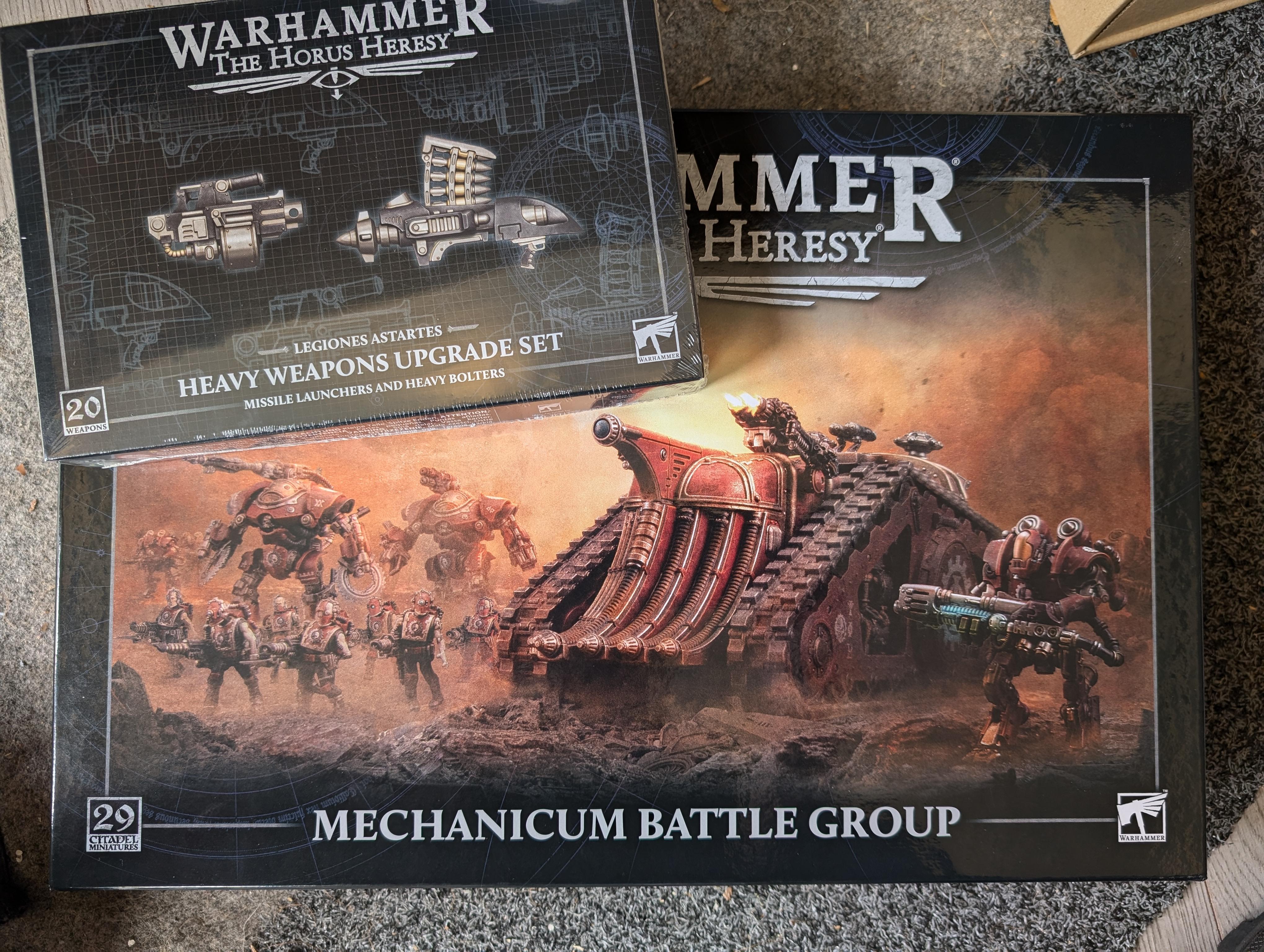 Fallen into 30k