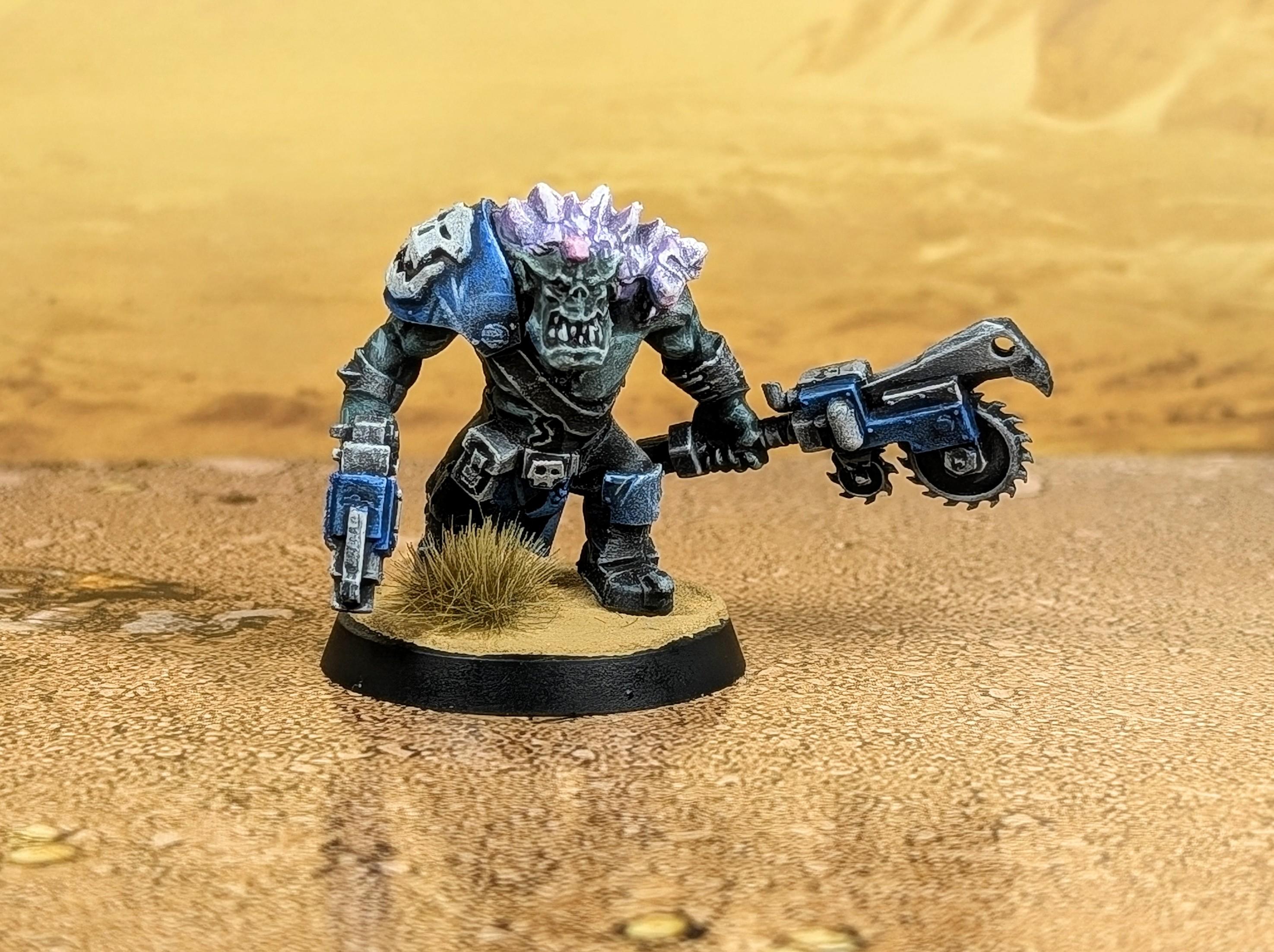 Orktober challenge