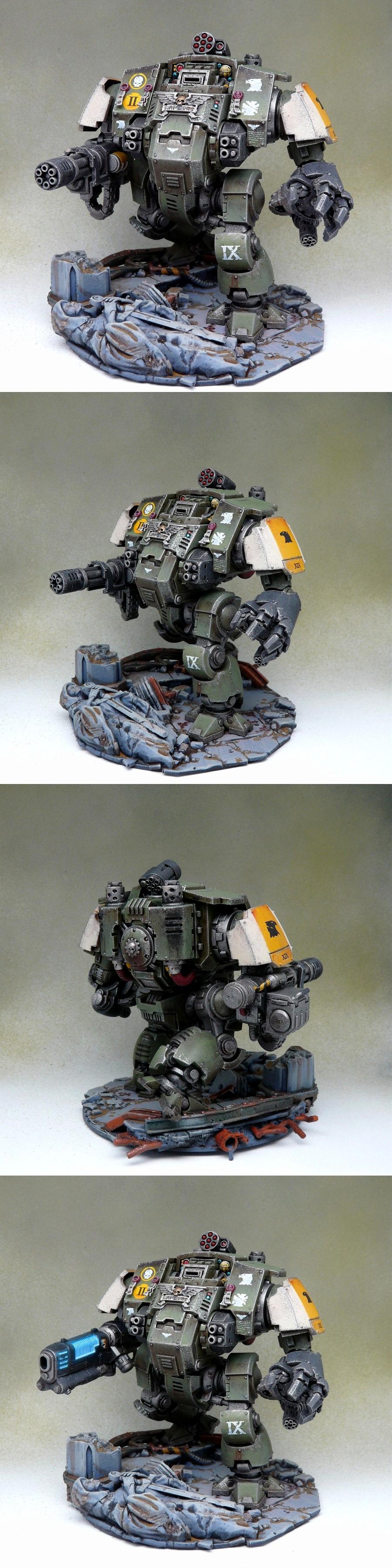 Adeptus Astartes, Badab War, Dreadnought, Primaris, Raptors, Redemptor, Space Marines